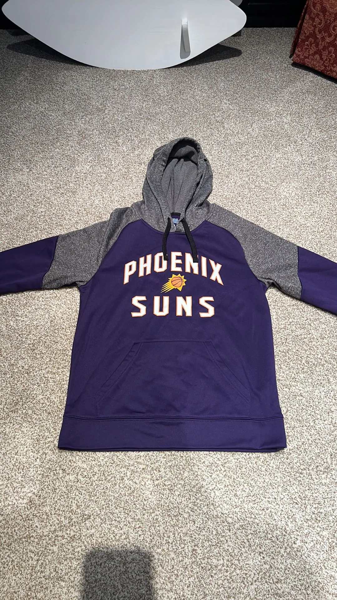 Product image for Men’s Suns hoodie size medium