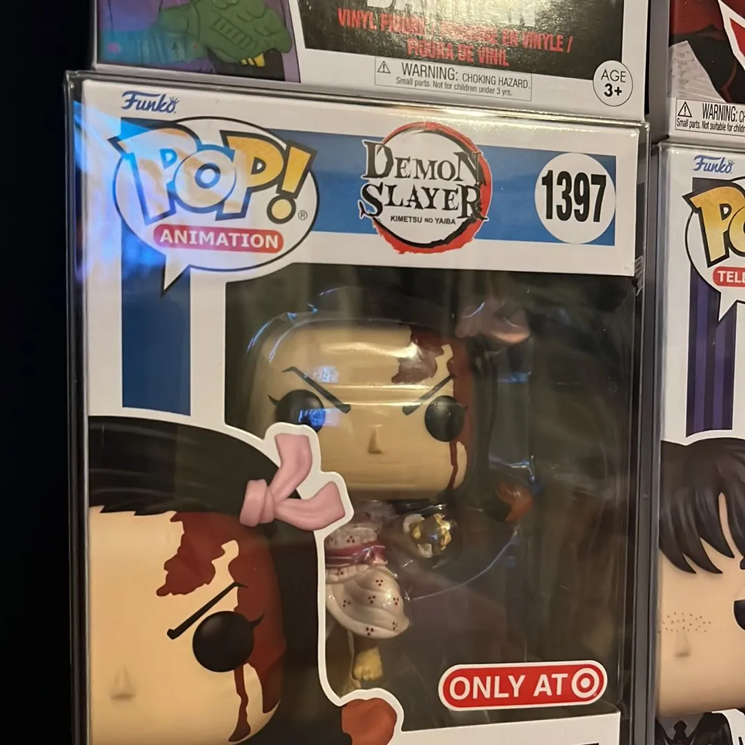 Product image for Nezuko kneeling