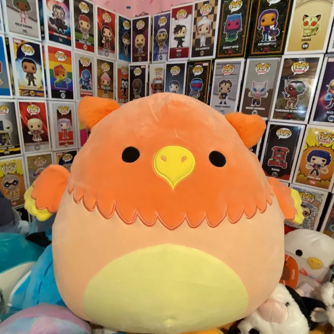 Product image for Abdul the Griffin Squishmallows 16”