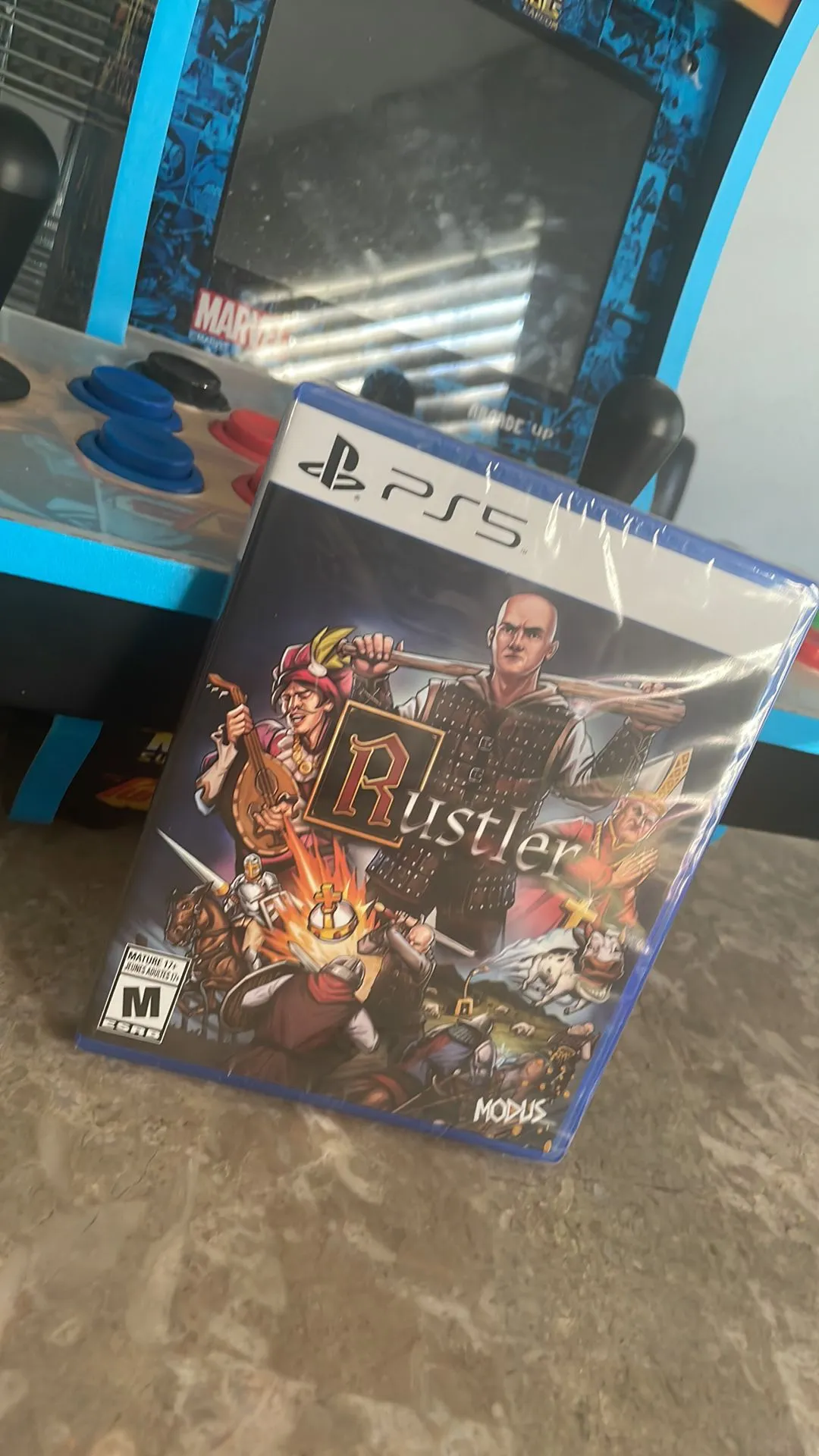 Product image for Rustler PS5