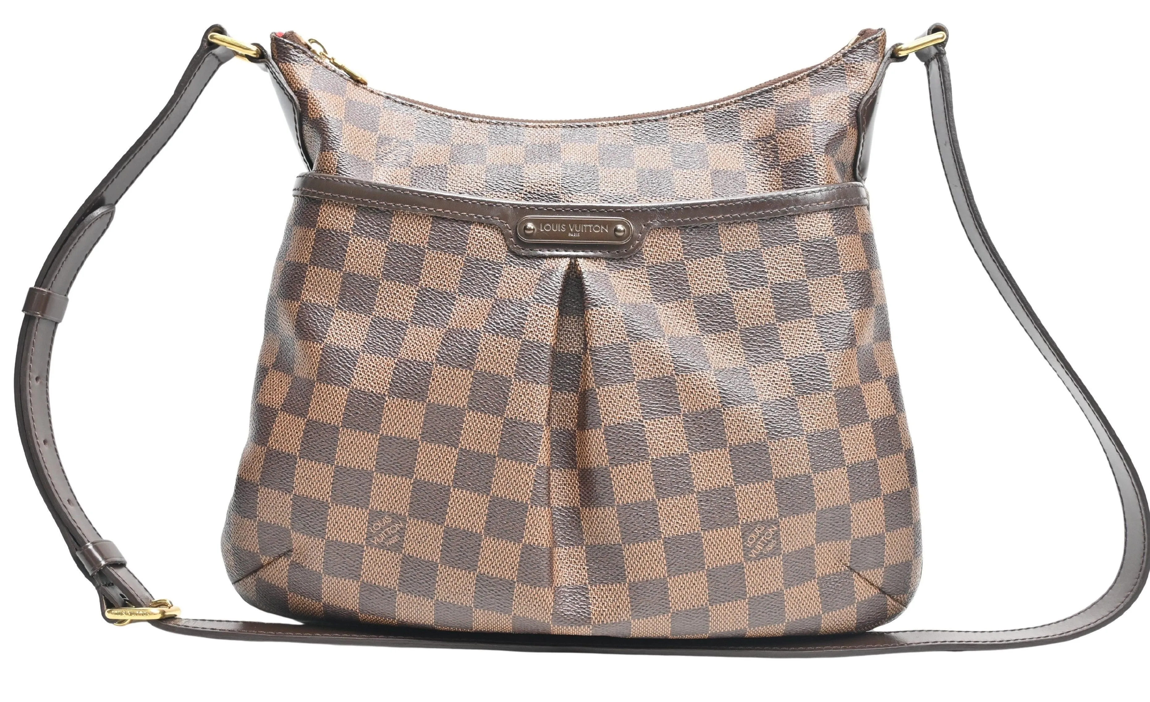 Product image for Louis Vuitton Bloomsbury Damier Brown Bag Pre-Owned