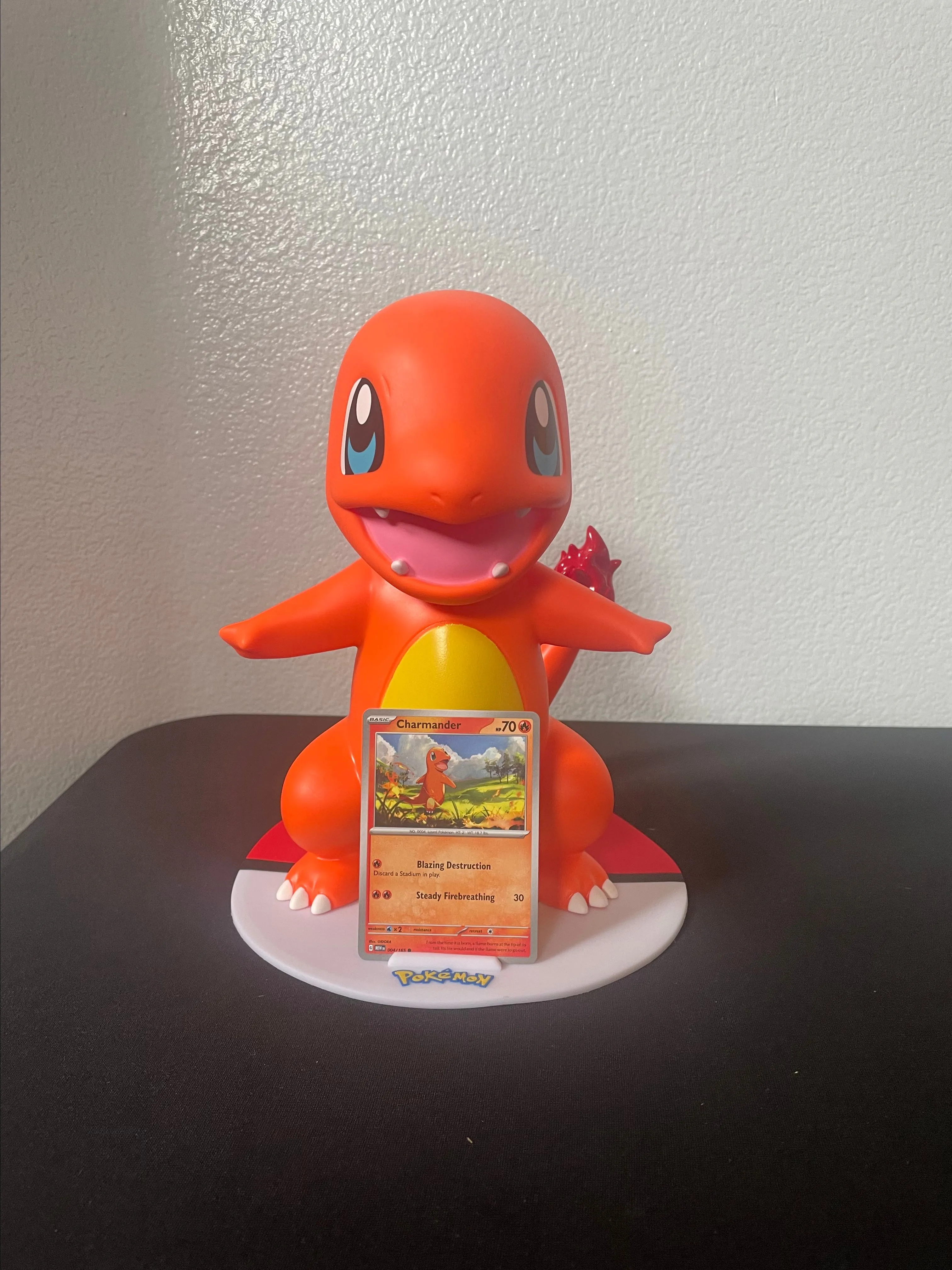 Product image for Charmander statue figure