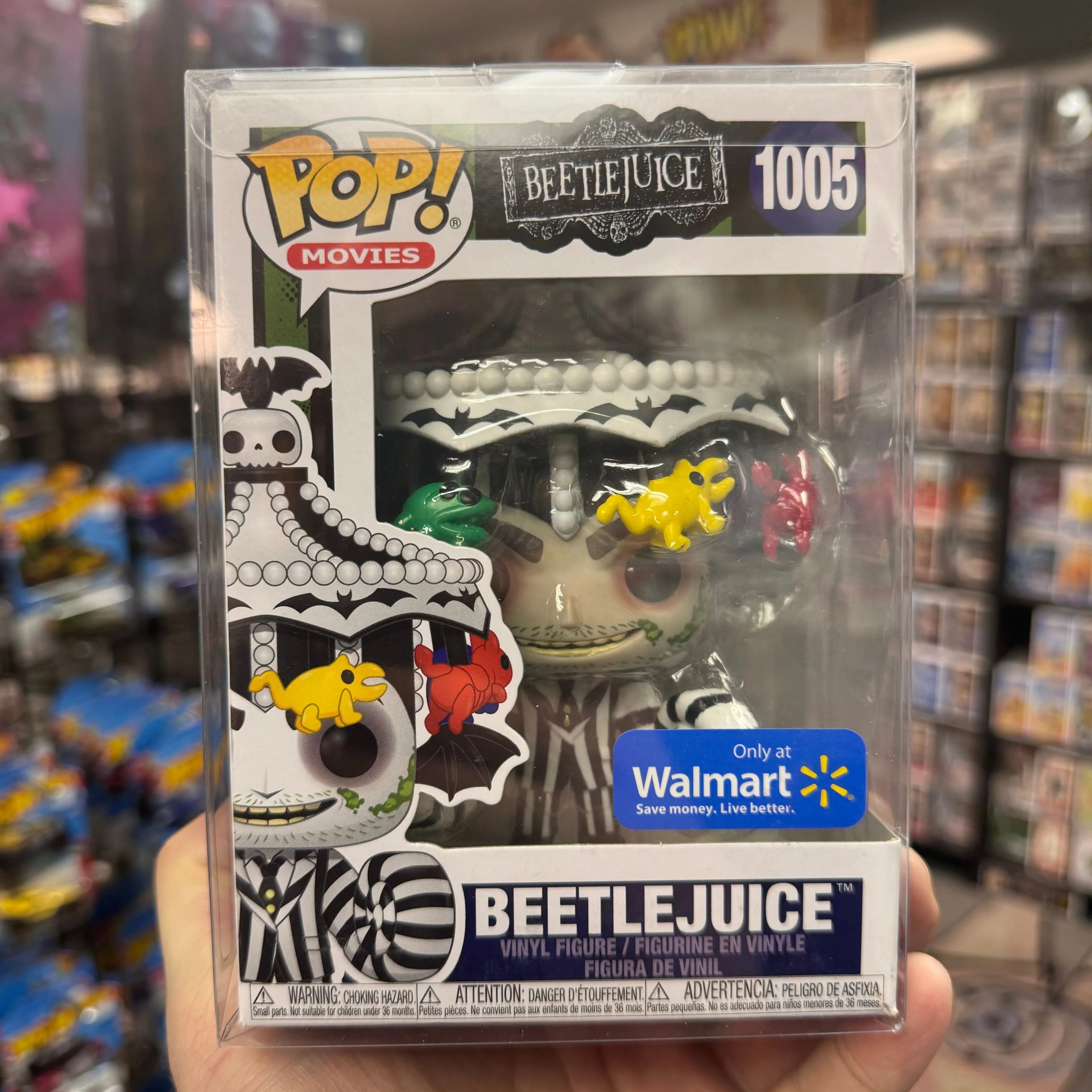 Product image for Beetlejuice 1005