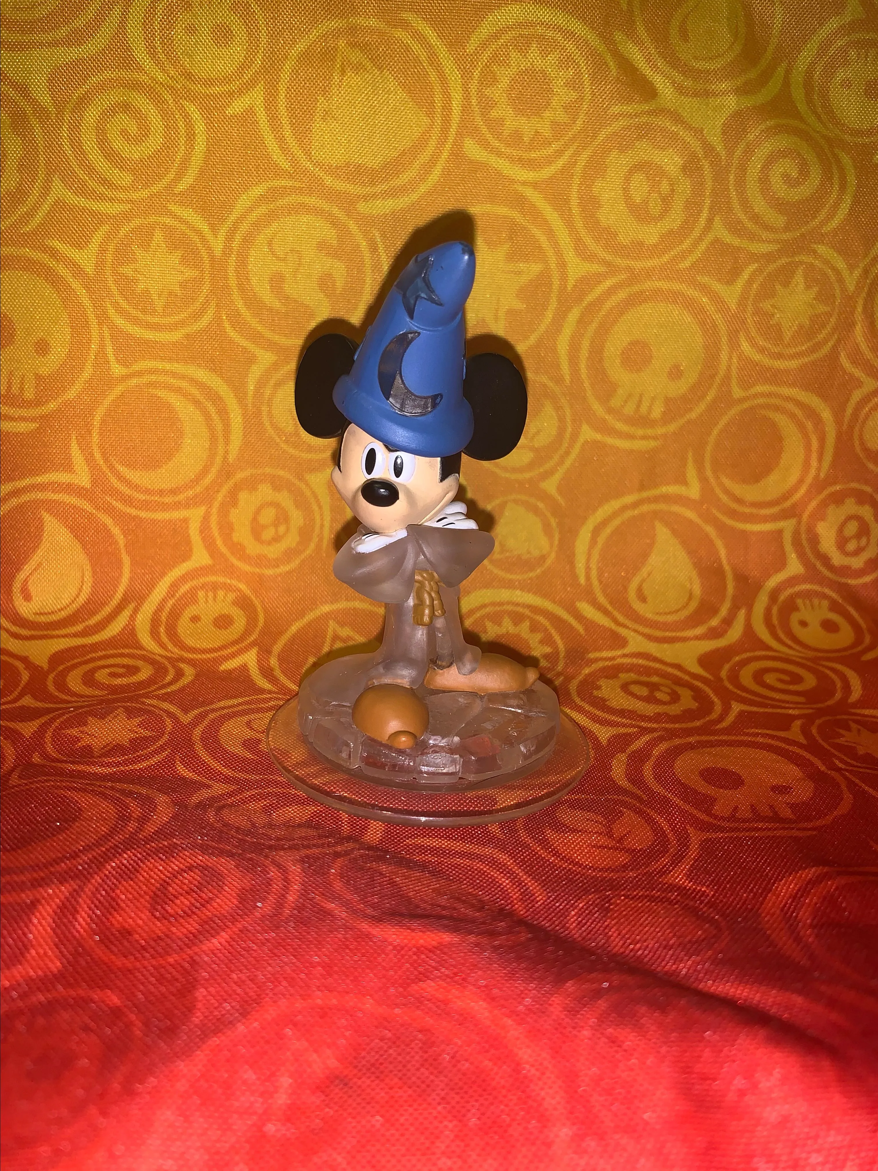 Product image for Disney Infinity 1.0: Crystal Sorcerer's Apprentice Mickey
