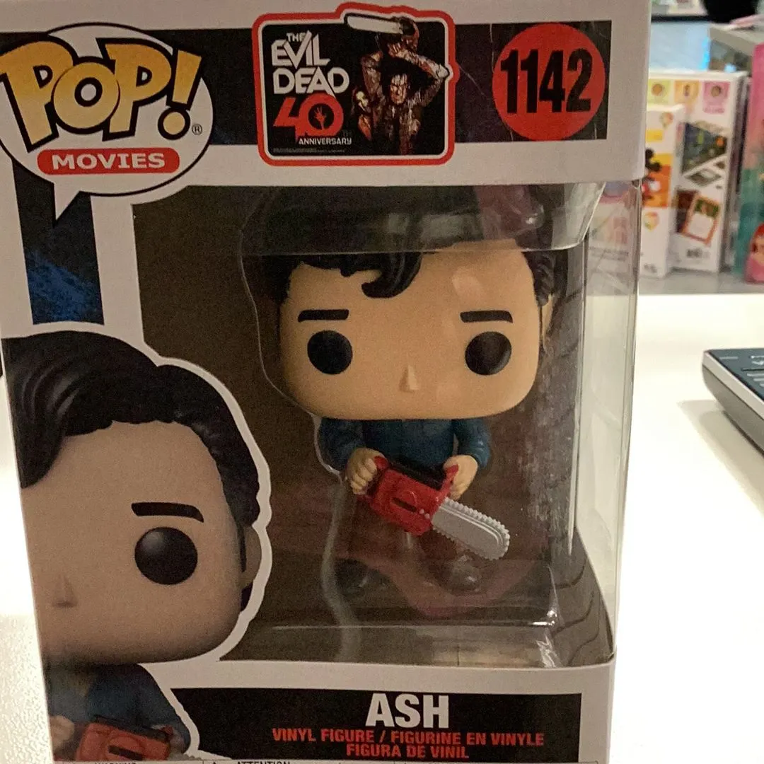 Product image for Ash #1142