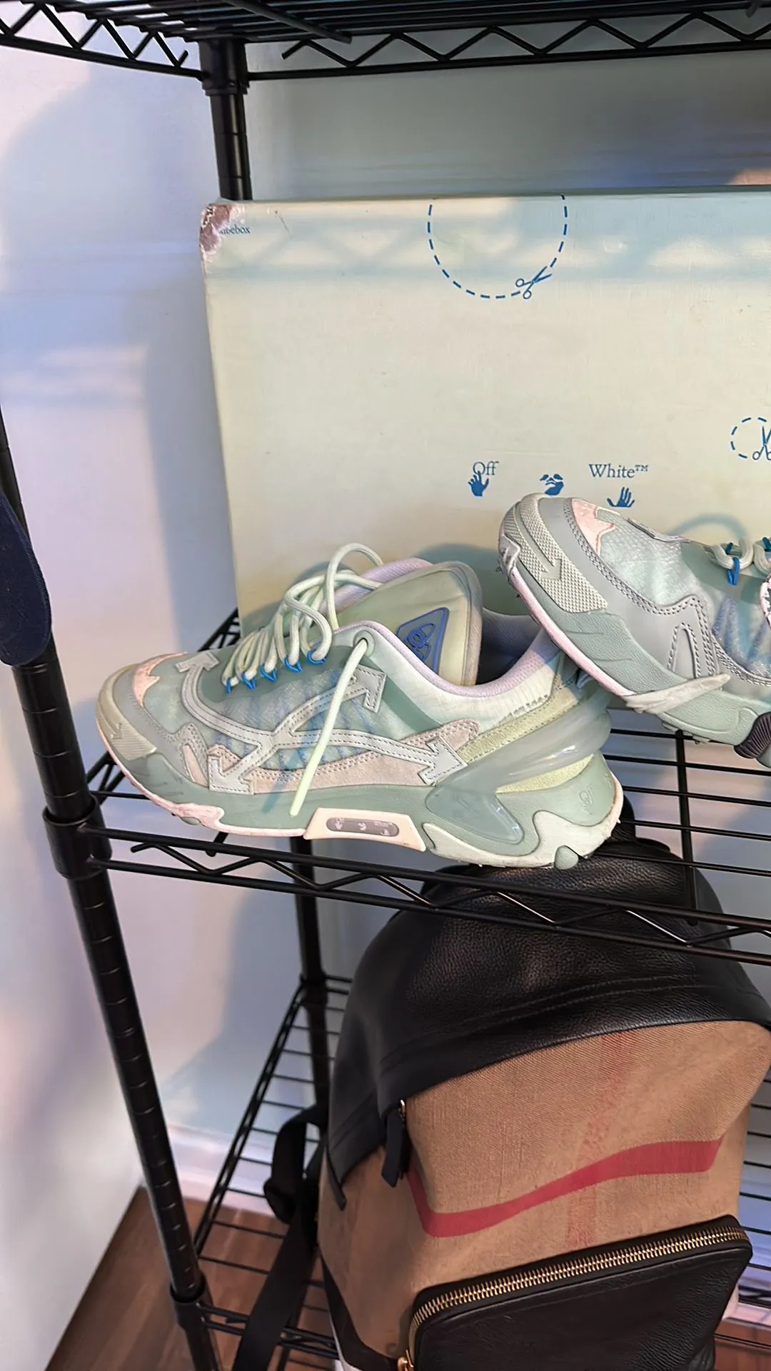 Product image for Off white shoes