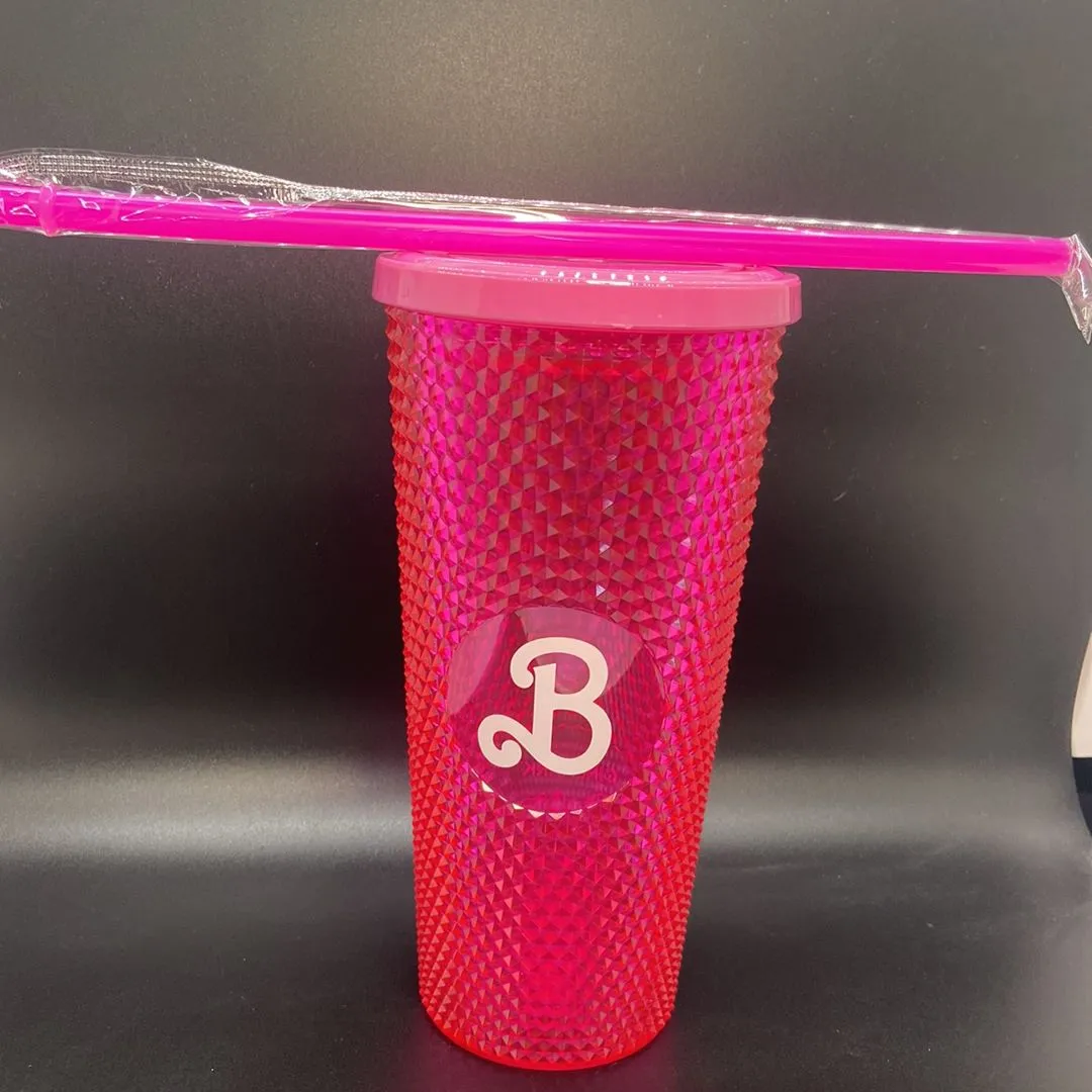 Product image for Barbie Starbucks cup