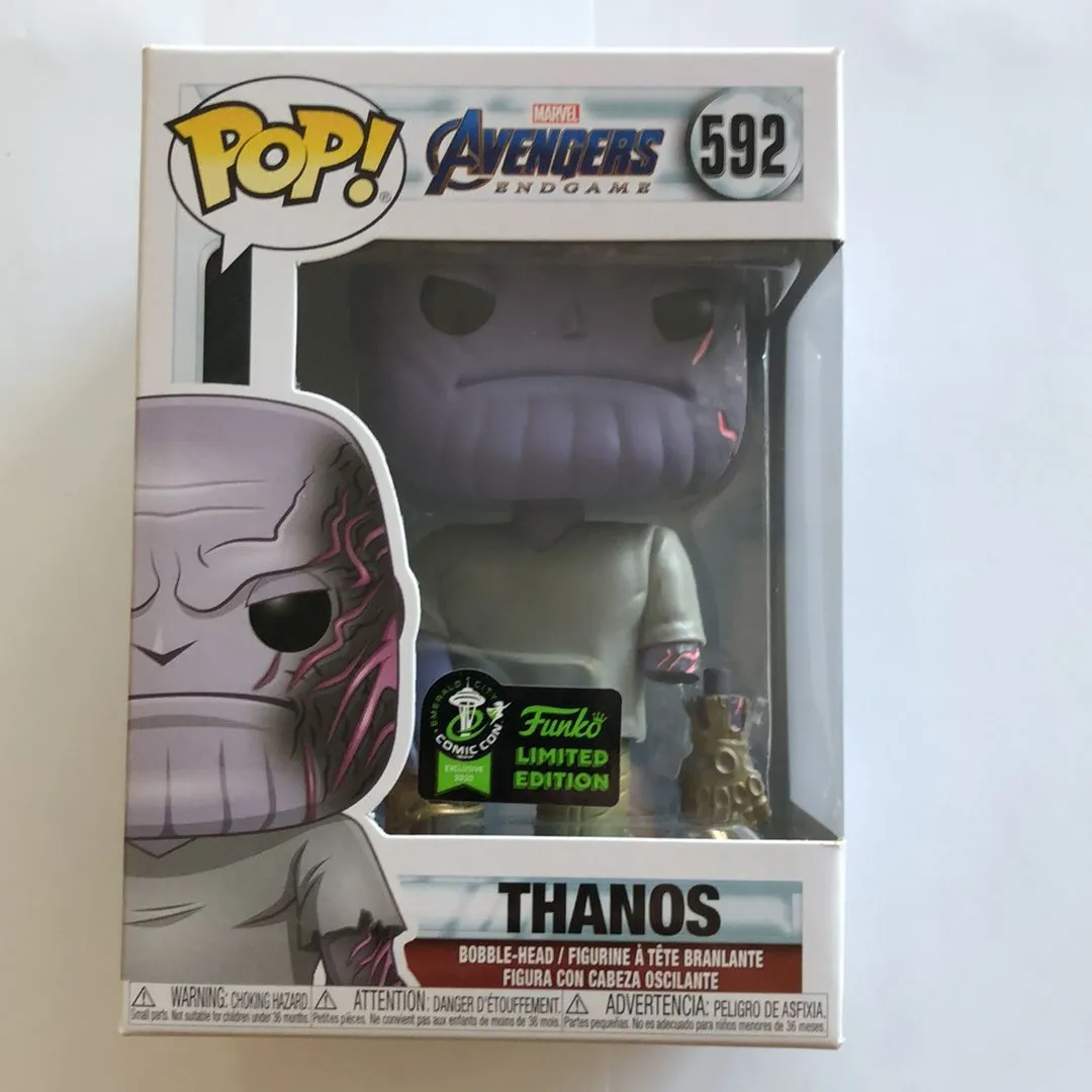 Product image for Thanos (Detachable Arm) [ECCC]