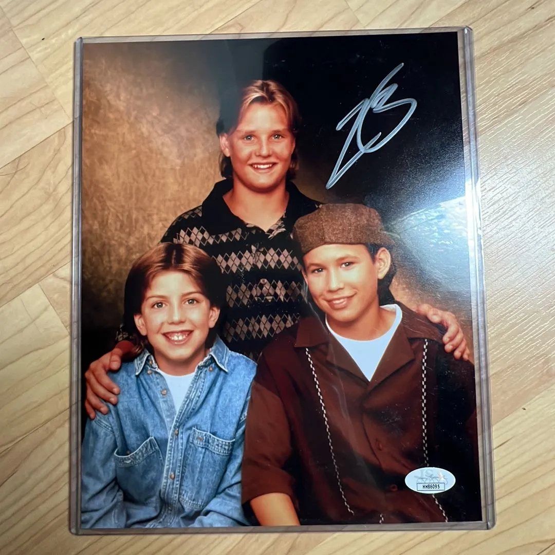 Product image for Home improvement autograph