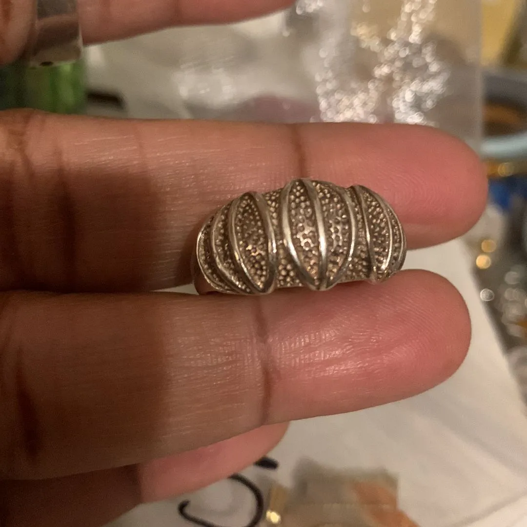 Product image for sterling silver ring