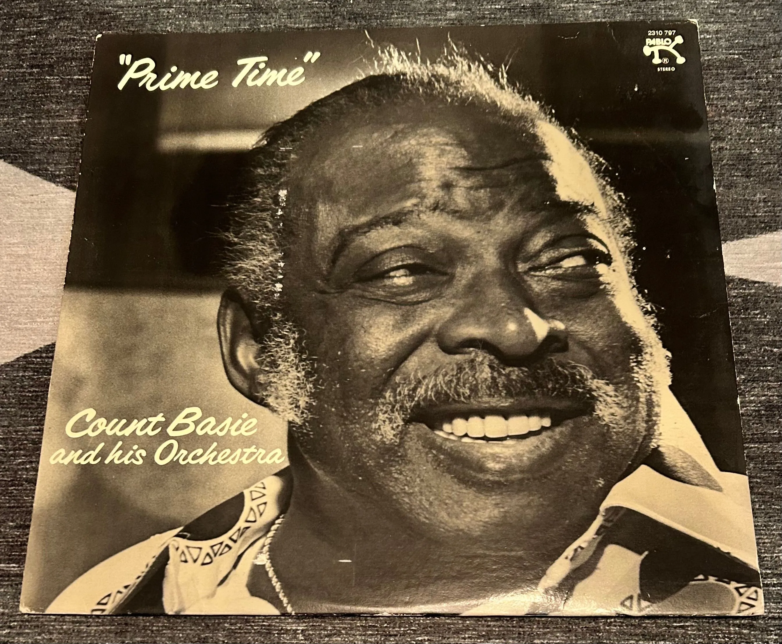 Product image for Jazz - Count Basie And His Orchestra - Prime Time