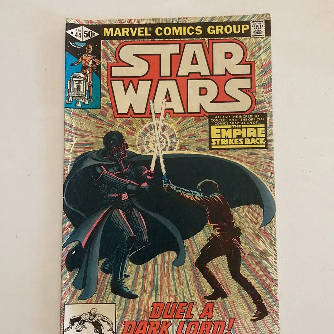 Product image for Star Wars #44