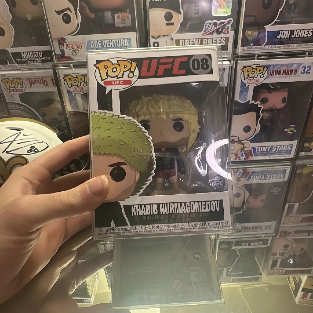 Product image for Khabib Funko Pop