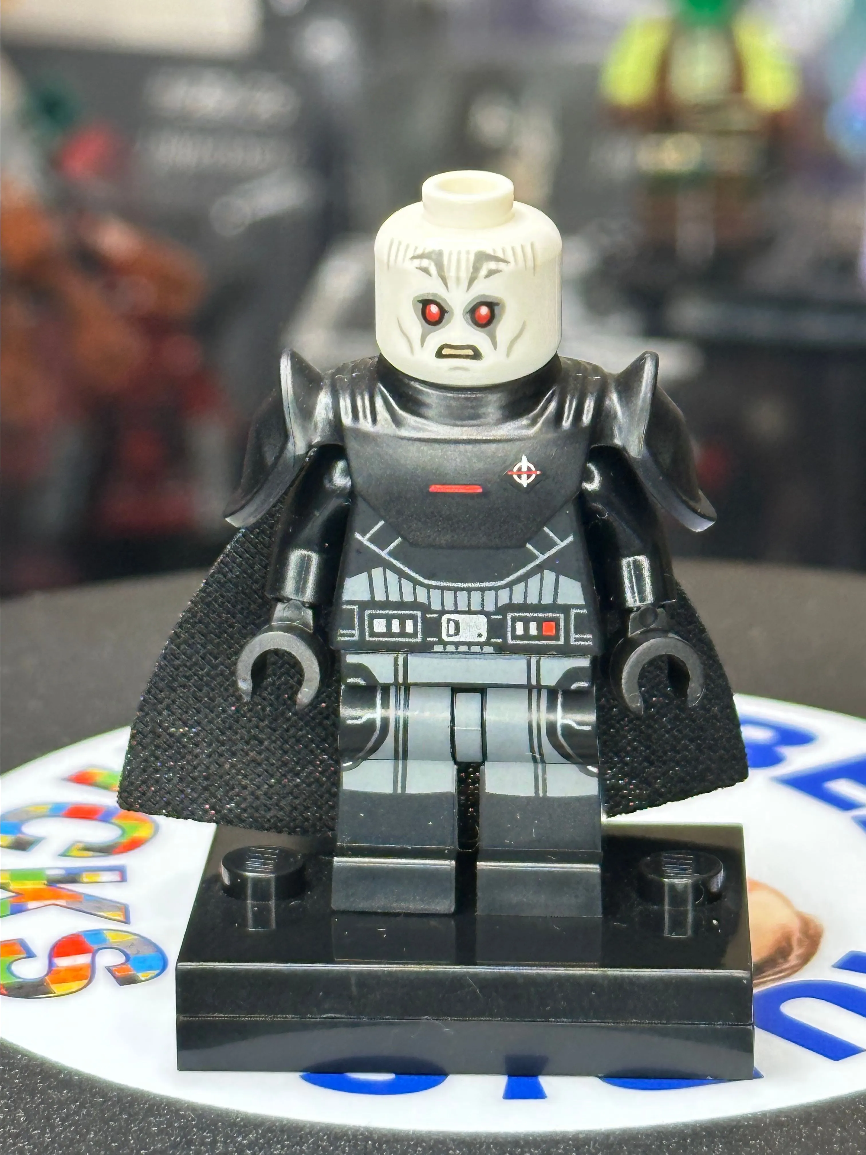 Product image for The Grand Inquisitor - Black Uniform - sw1222