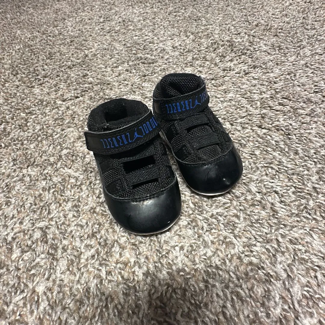 Product image for New Born  Space jams Air Jordan 11