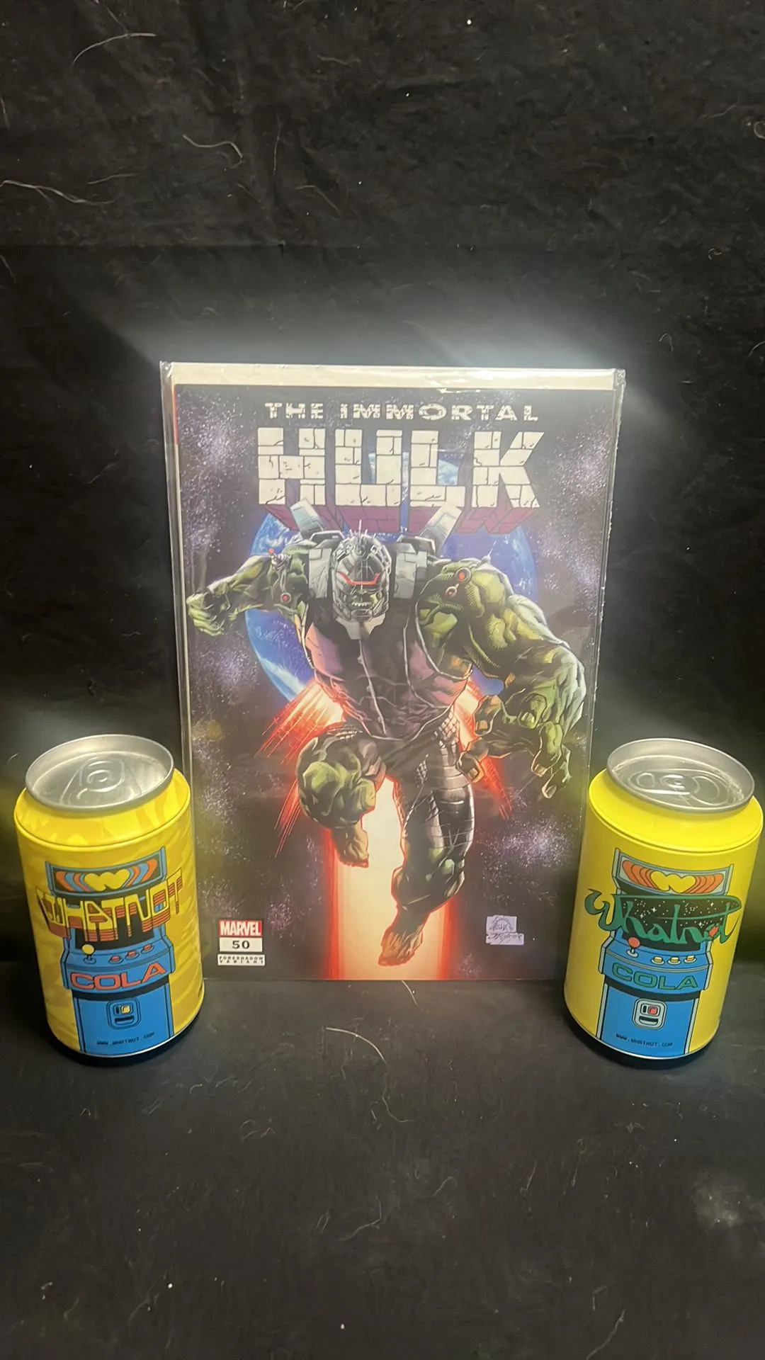 Product image for The Immortal Hulk #50