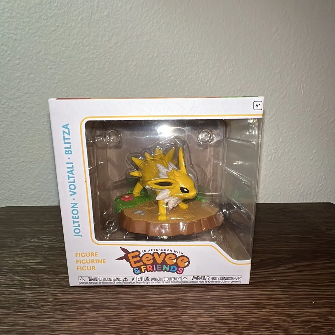 Product image for Funko An Afternoon with Eevee and Friends Jolteon
