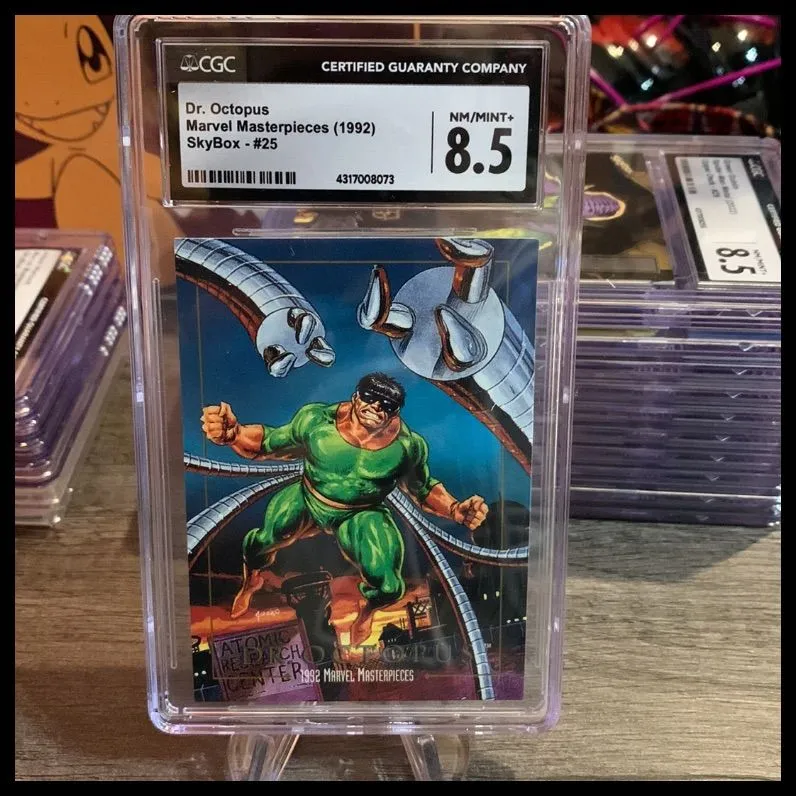 Product image for Dr. Octopus (1992) Marvel Masterpiece