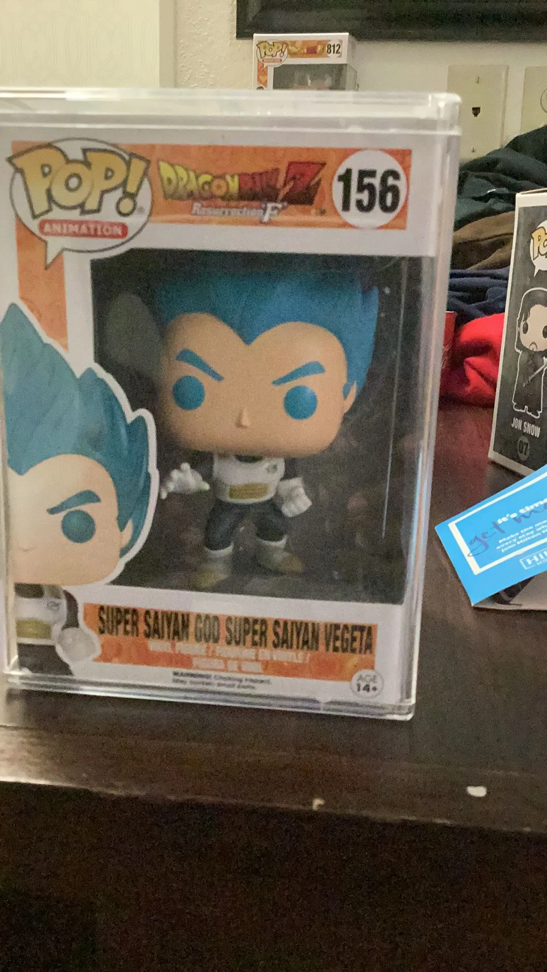 Product image for Super Saiyan God Super Saiyan Vegeta