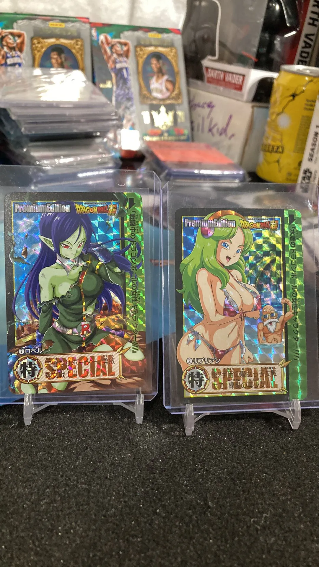 Product image for DBZ Waifu X2