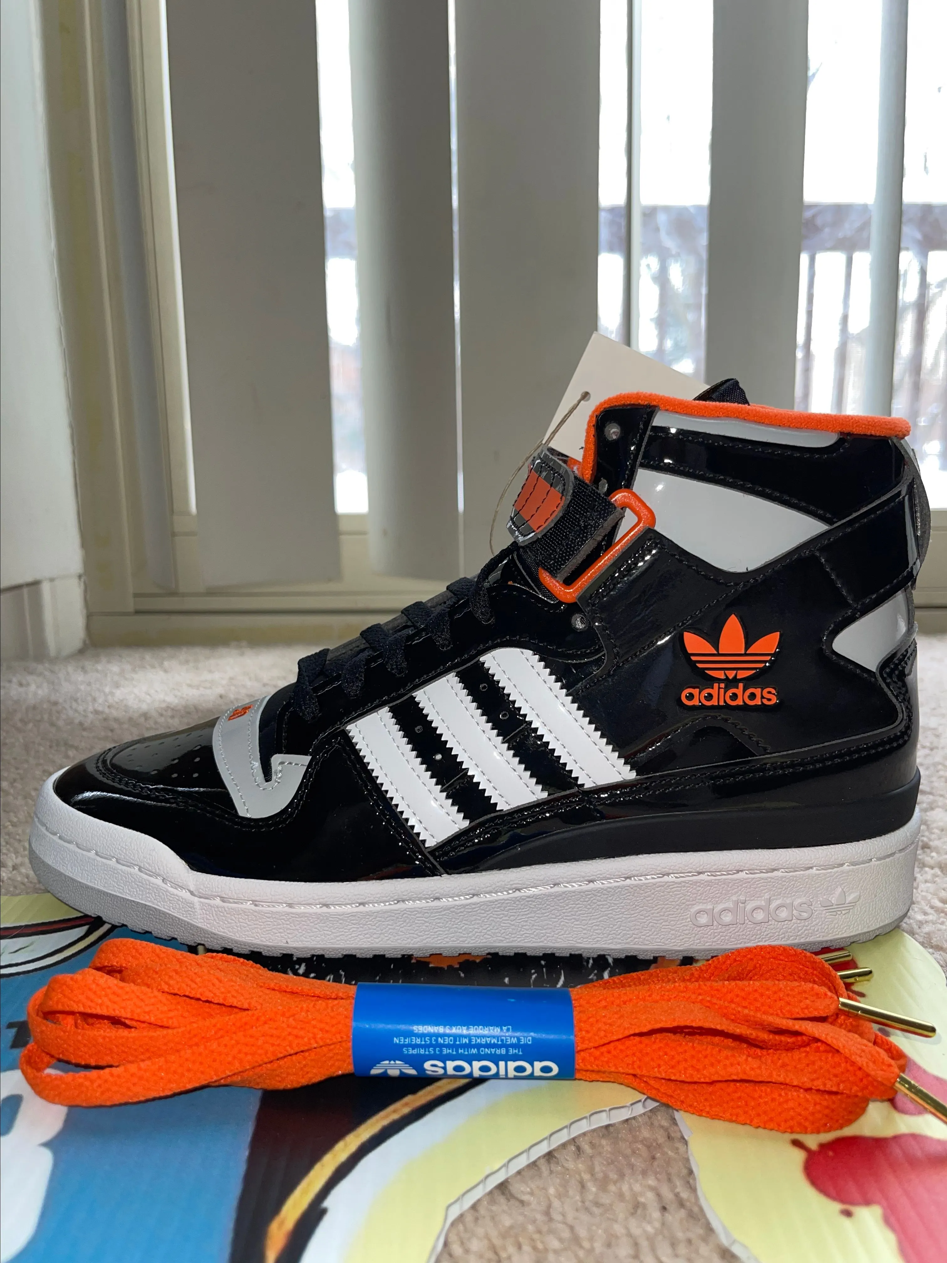 Product image for Snipes x Forum 84 High ‘Detroit Bad Boys’ (Men)