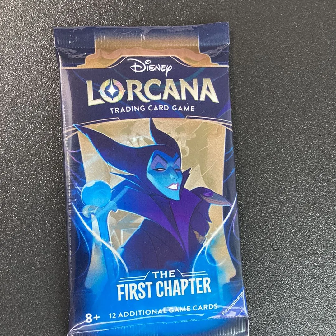 Product image for Disney Lorcana Pack
