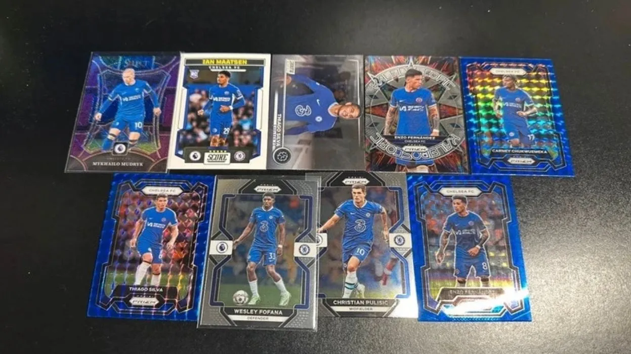 Product image for Chelsea Card Bundle