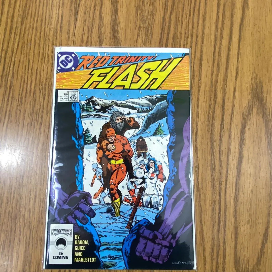 Product image for Flash #7