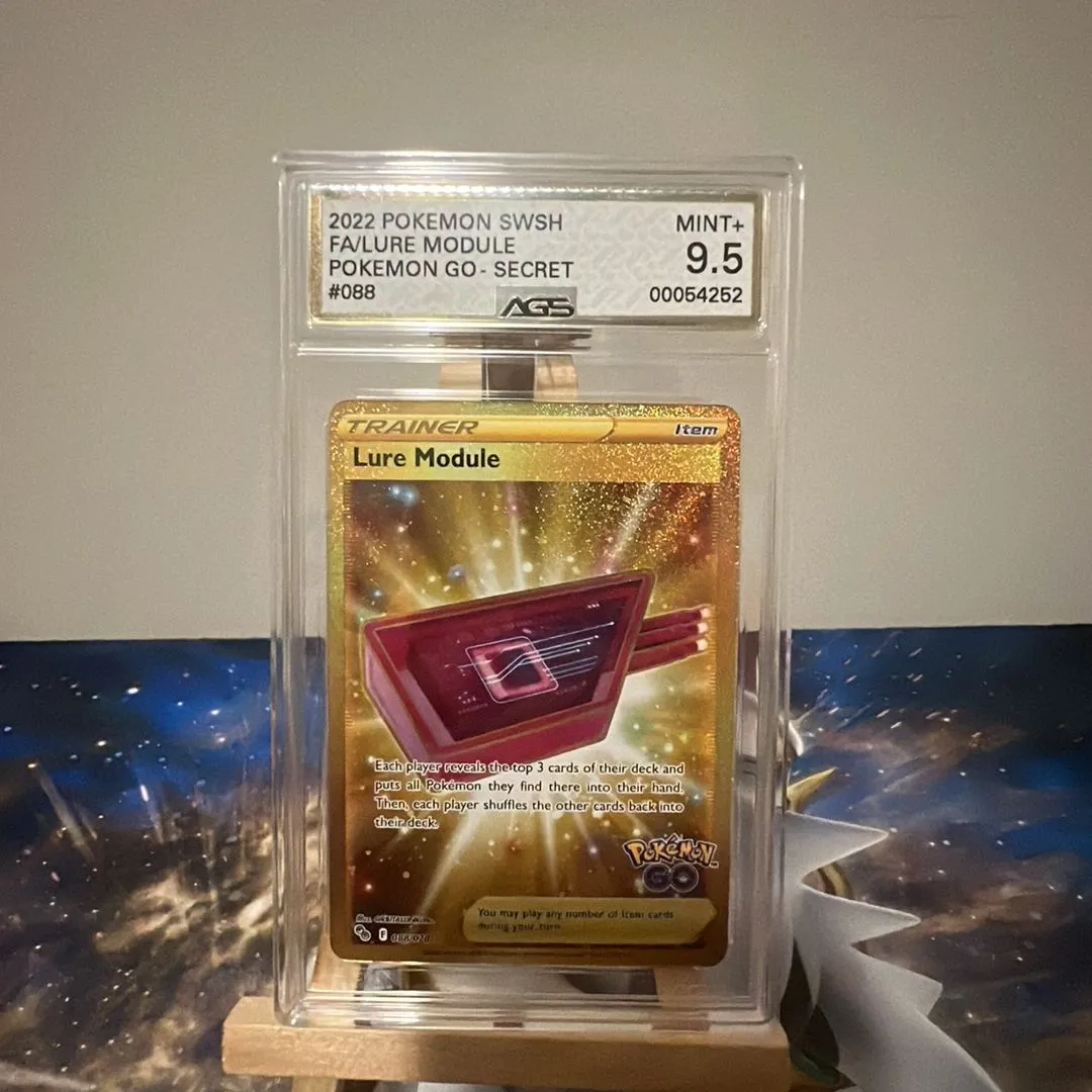 2022 - Pokmon Go - Lure Module - #088  Whatnot: Shop, Sell, Connect