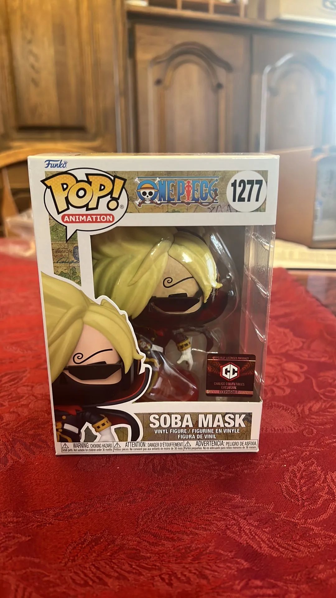 Product image for Soba Mask