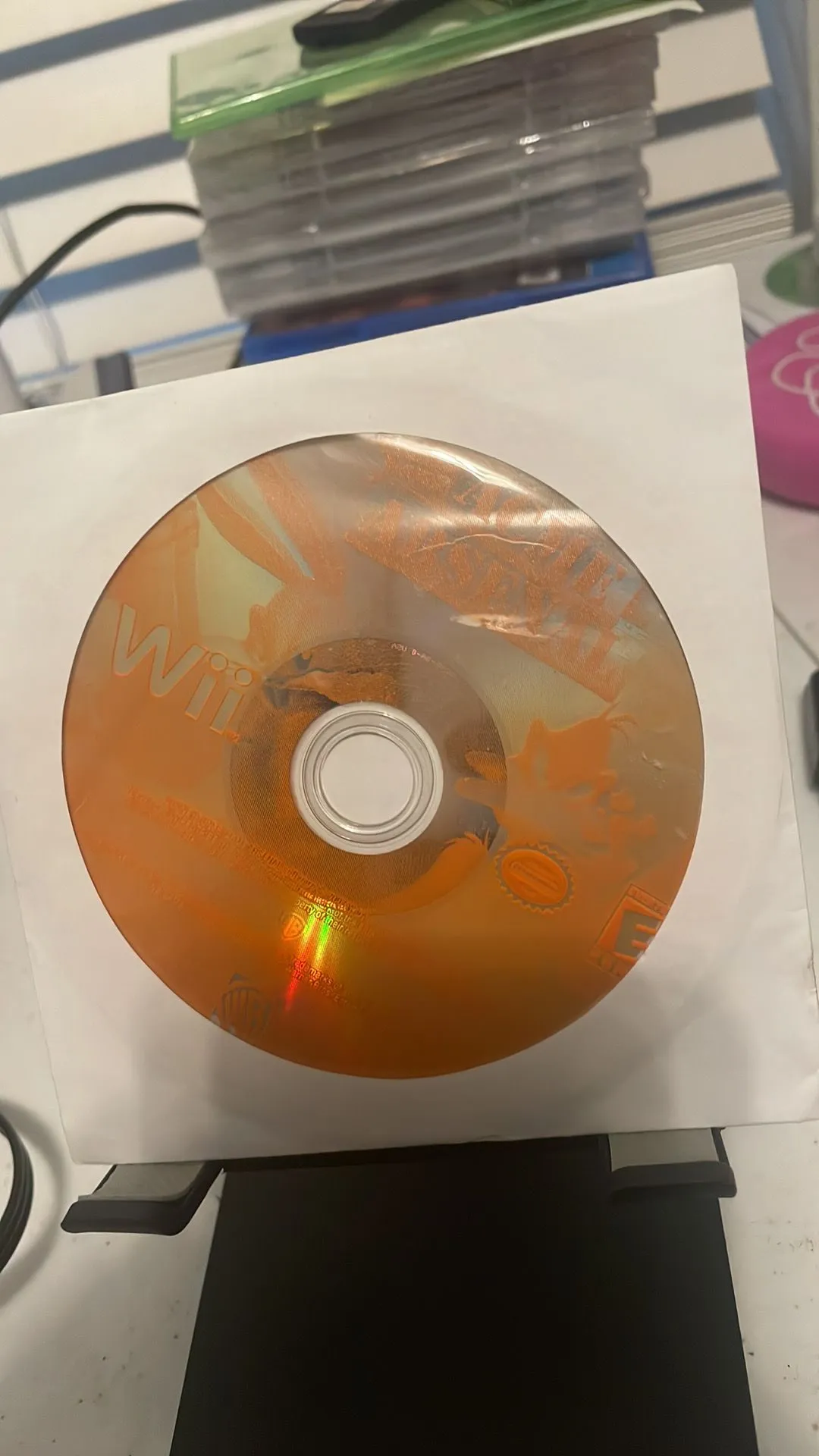 Product image for acme arsenal wii