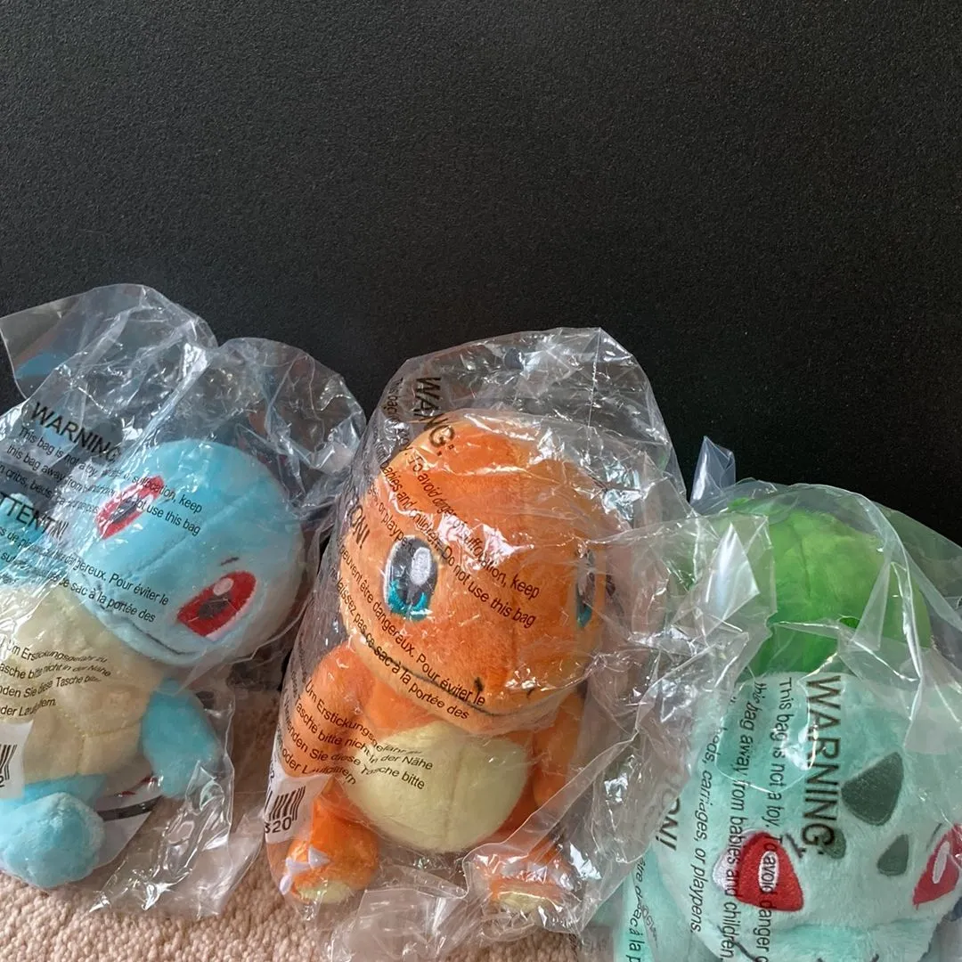 Product image for Pokémon Plushie!
