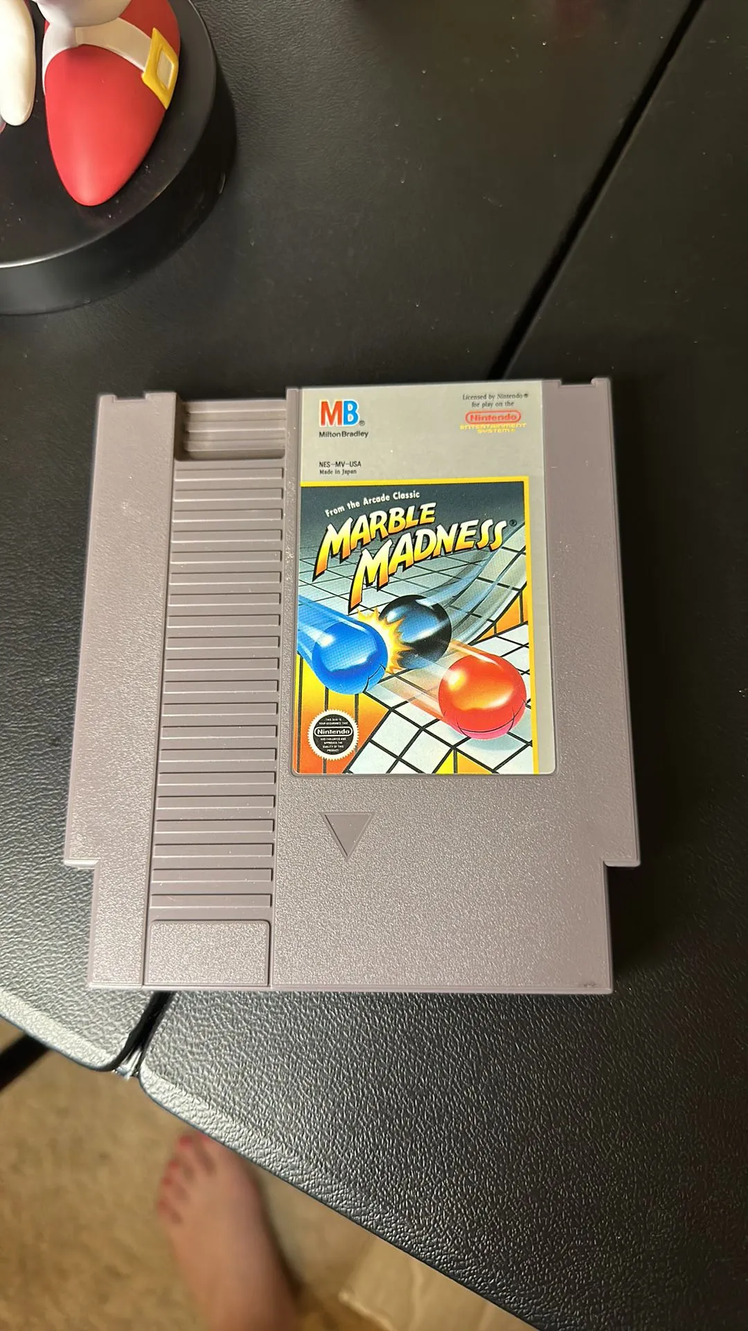 Product image for NES Marble Madness
