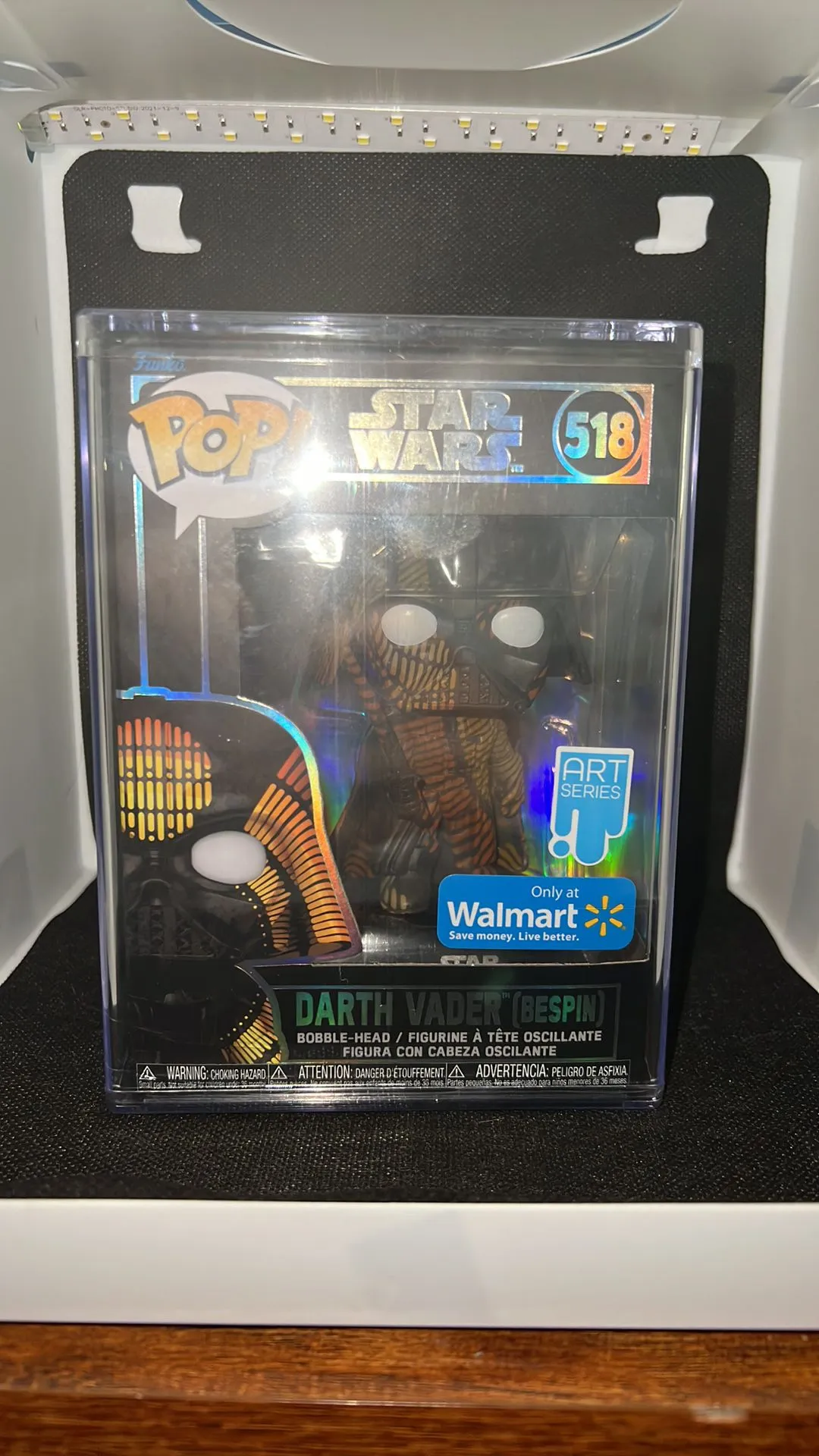 Product image for Darth Vader (Bespin Art Series)