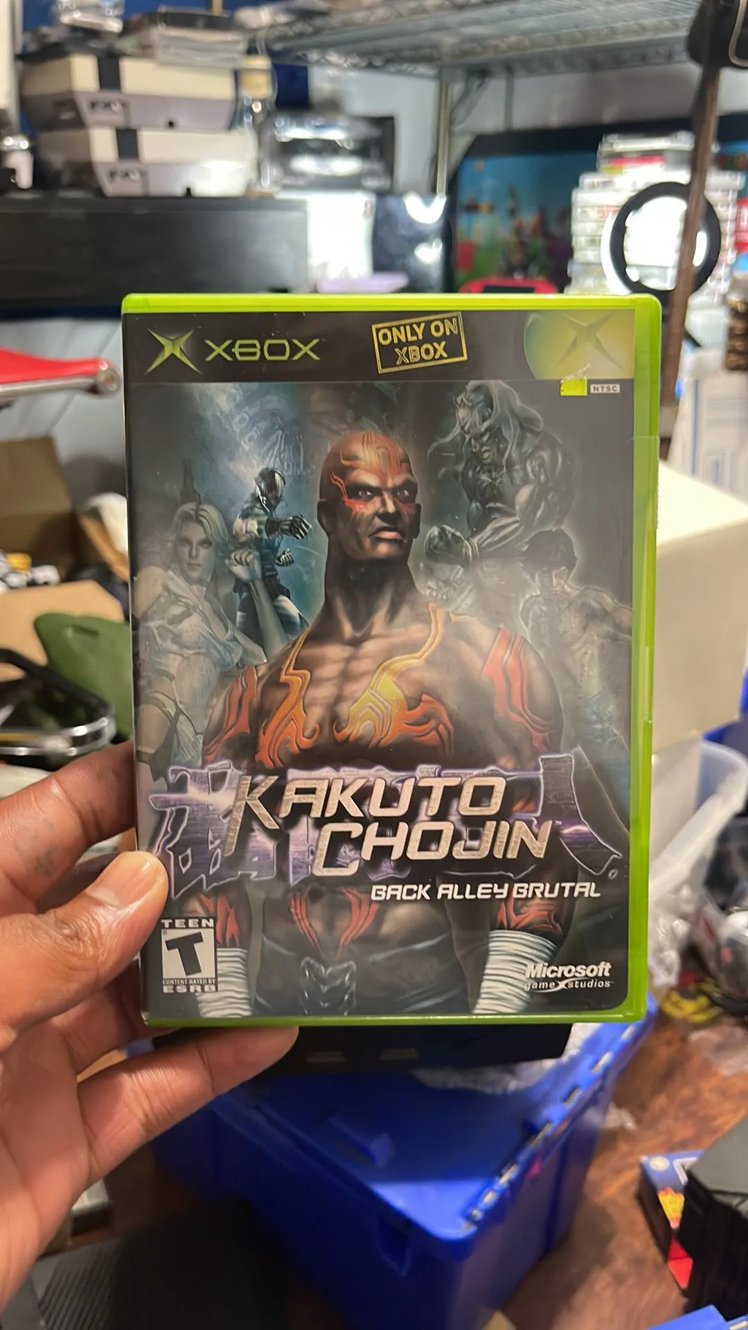 Product image for Kakuto Chojin