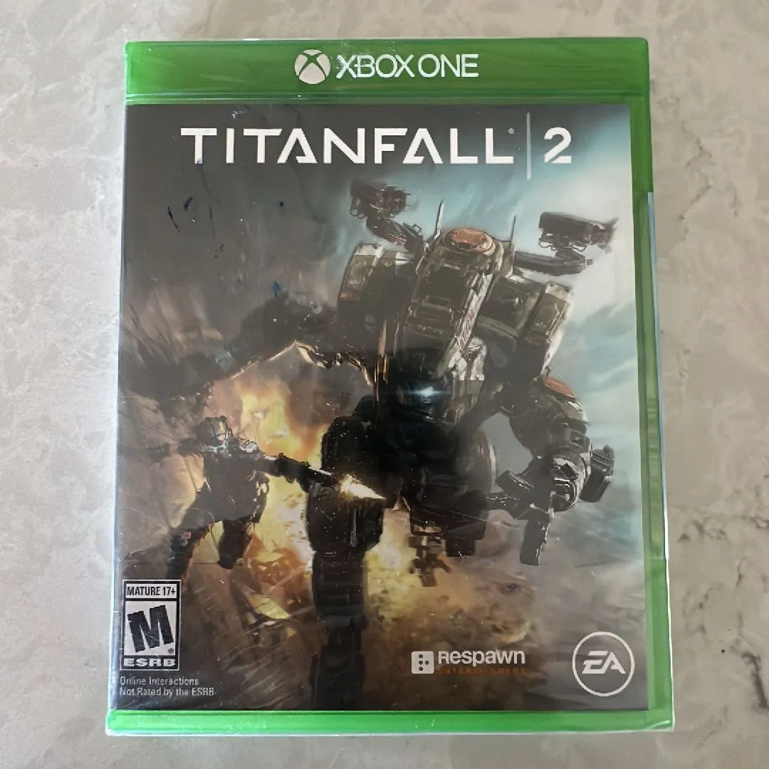 Product image for XBOX ONE Titanfall 2