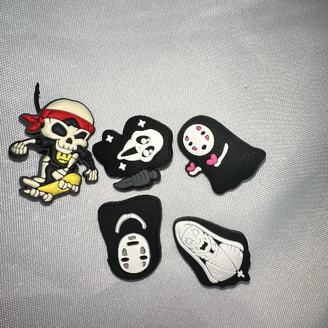 Product image for c. Horror Movie Shoe Charms