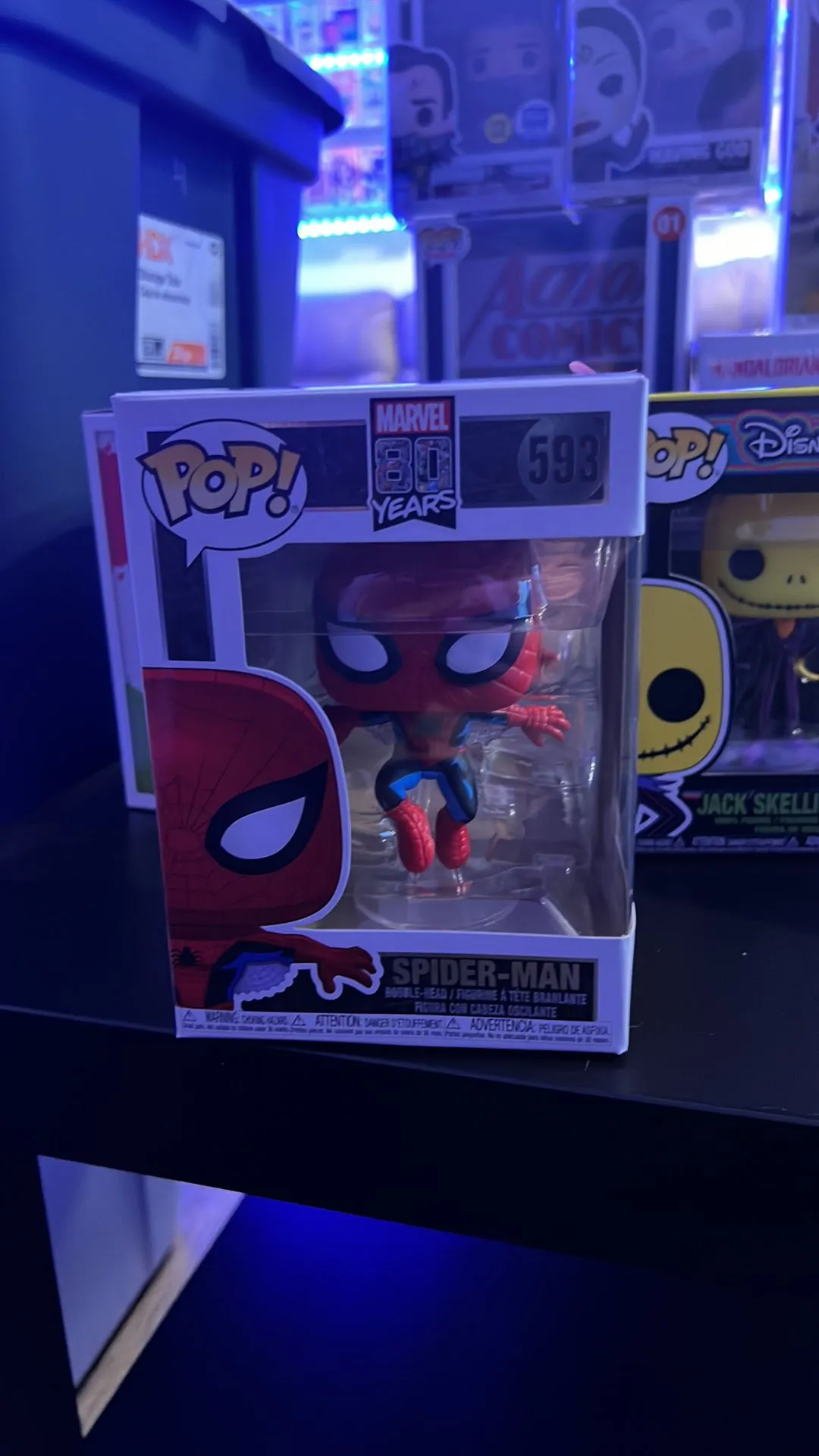Product image for Spider-Man (First Appearance)