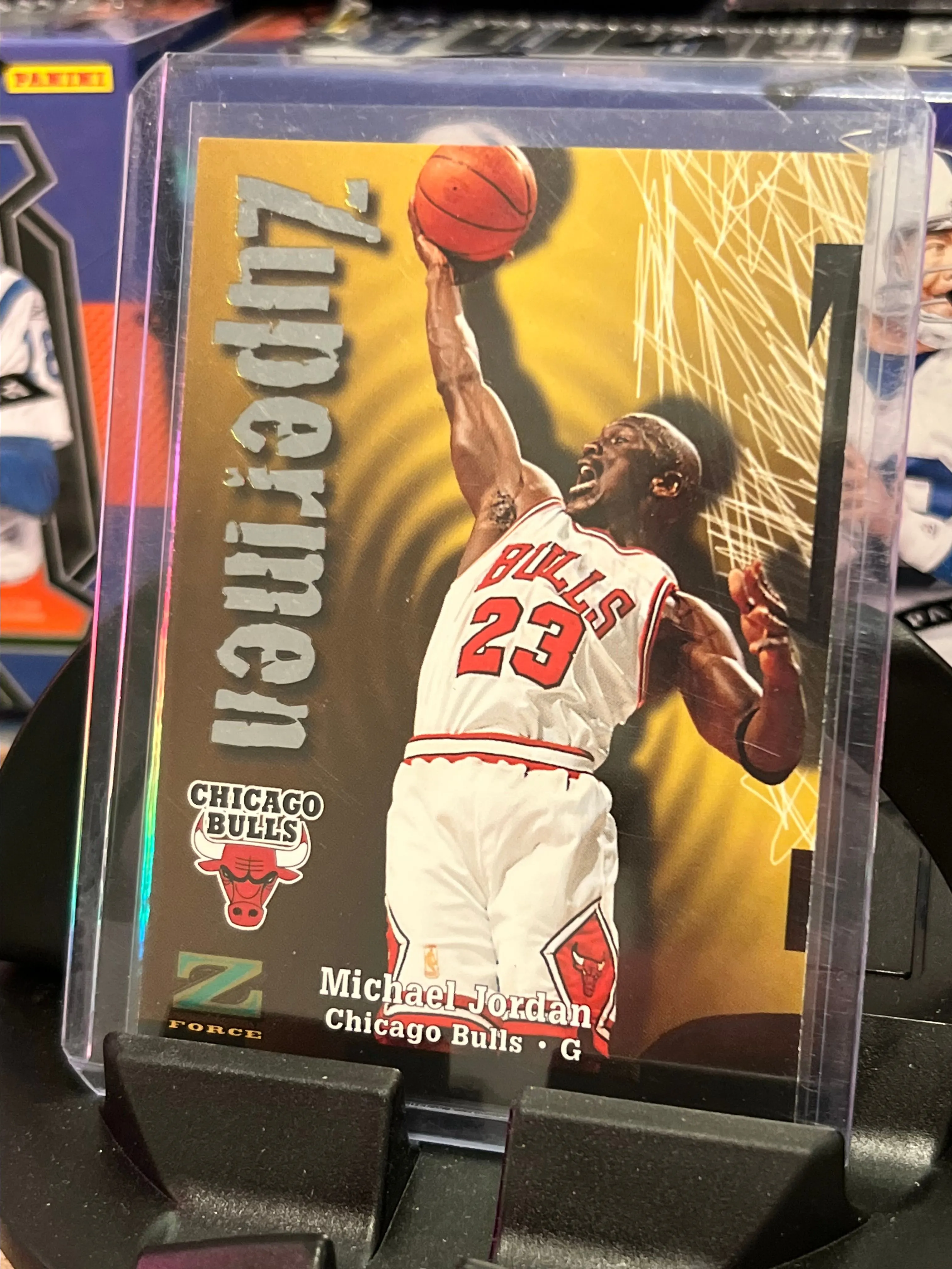 Product image for Michael Jordan 1997-98