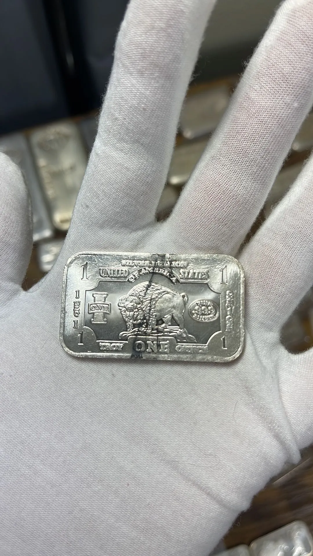 Product image for Buffalo Bar