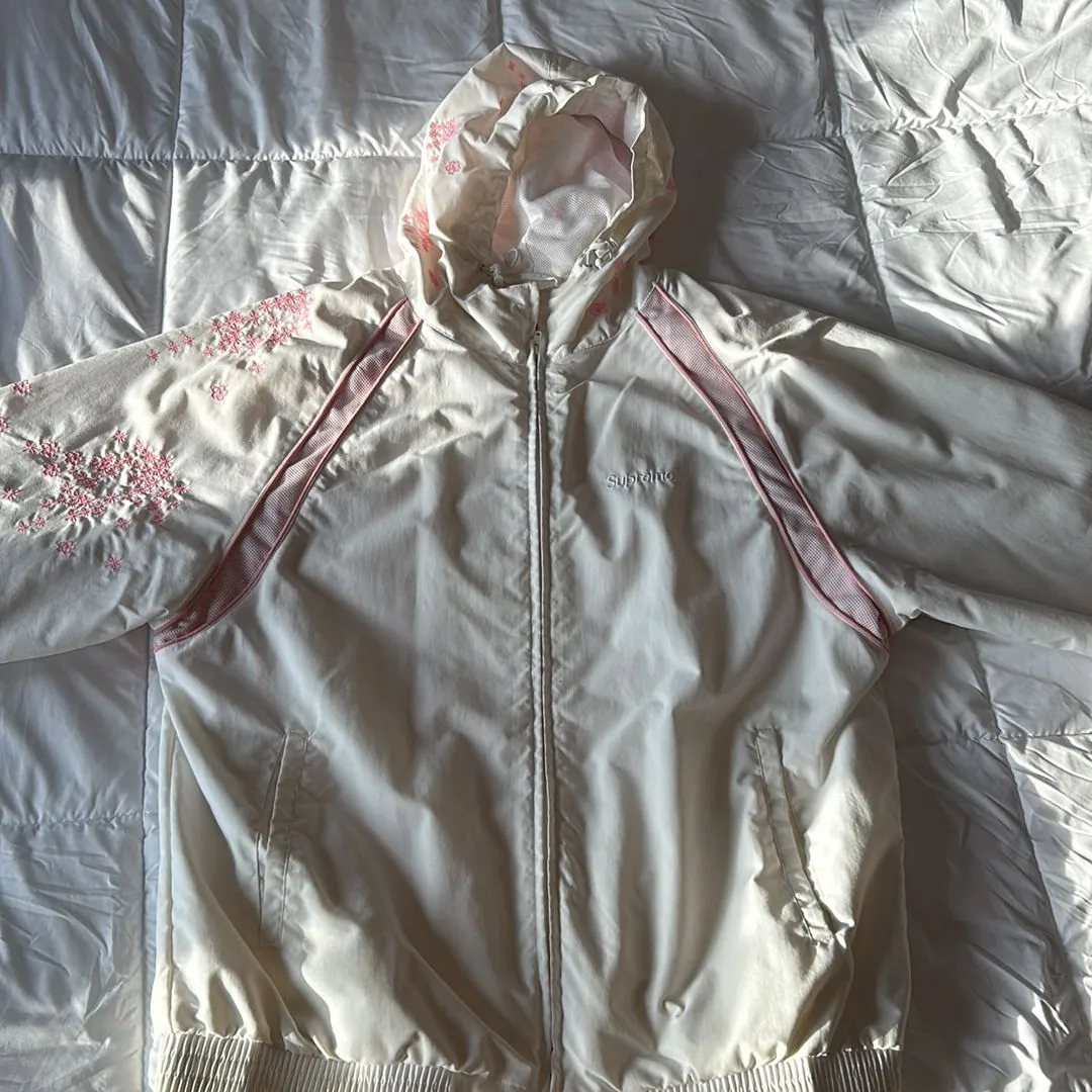 Supreme AOI Glow in the Dark track Jacket · Whatnot: Buy, Sell 