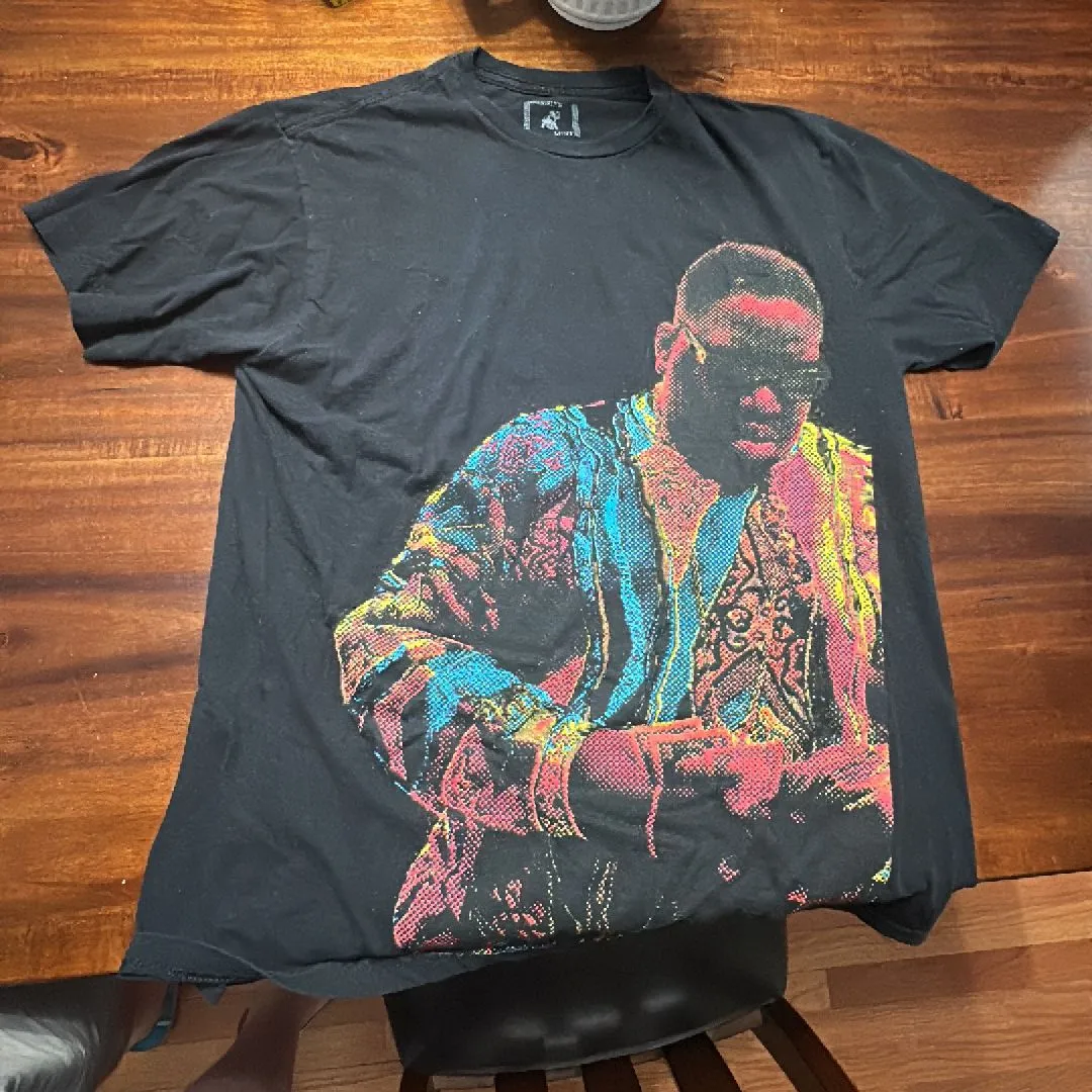 Product image for Notorious BIG (Biggie Smalls) shirt