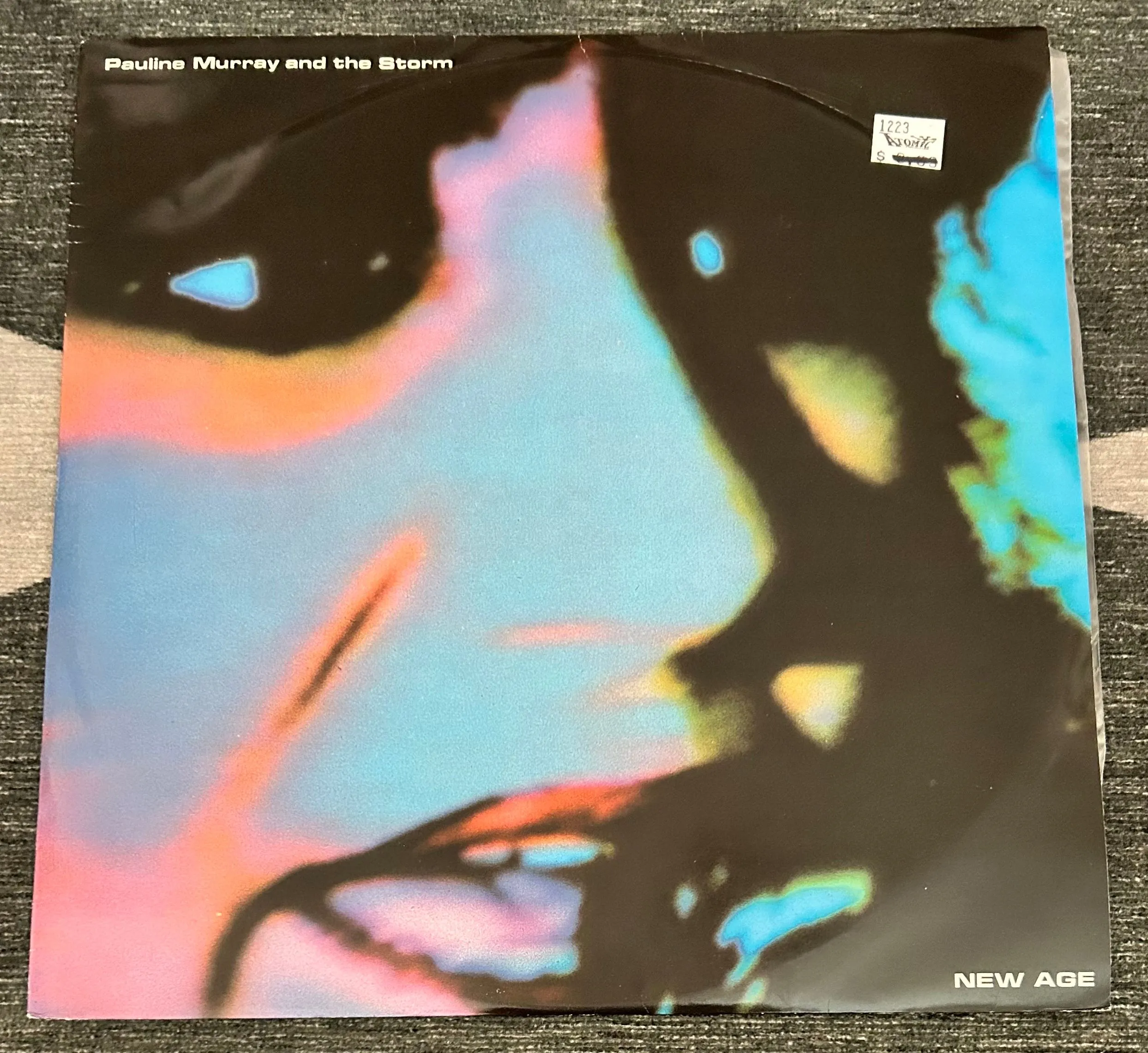 Product image for Electronic / Rock - Pauline Murray And The Storm - New Age