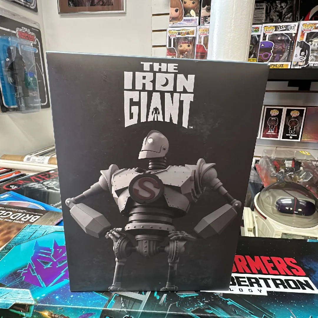 Product image for The iron giant ￼Robot
