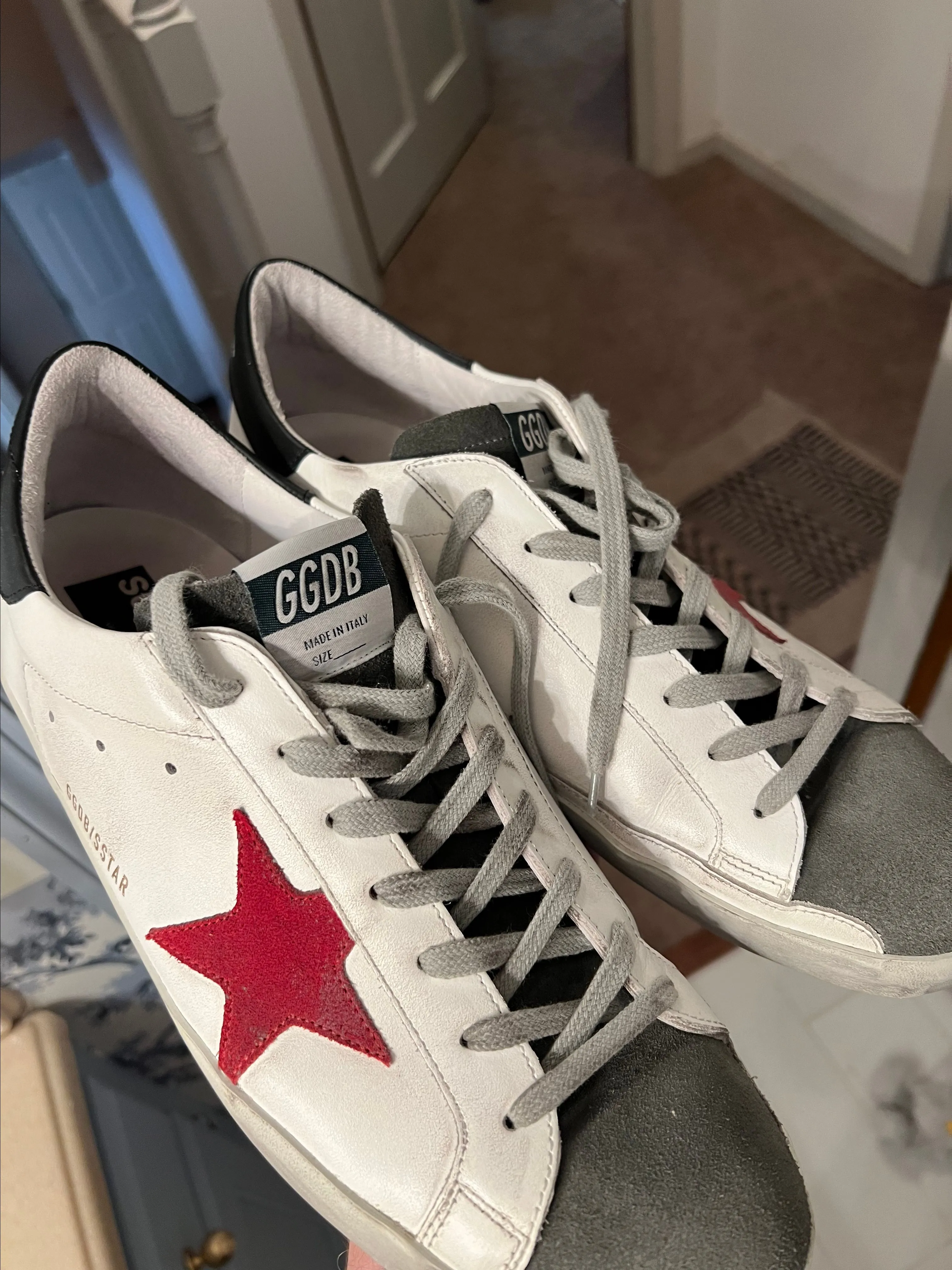 Product image for Men's Golden Goose size 45