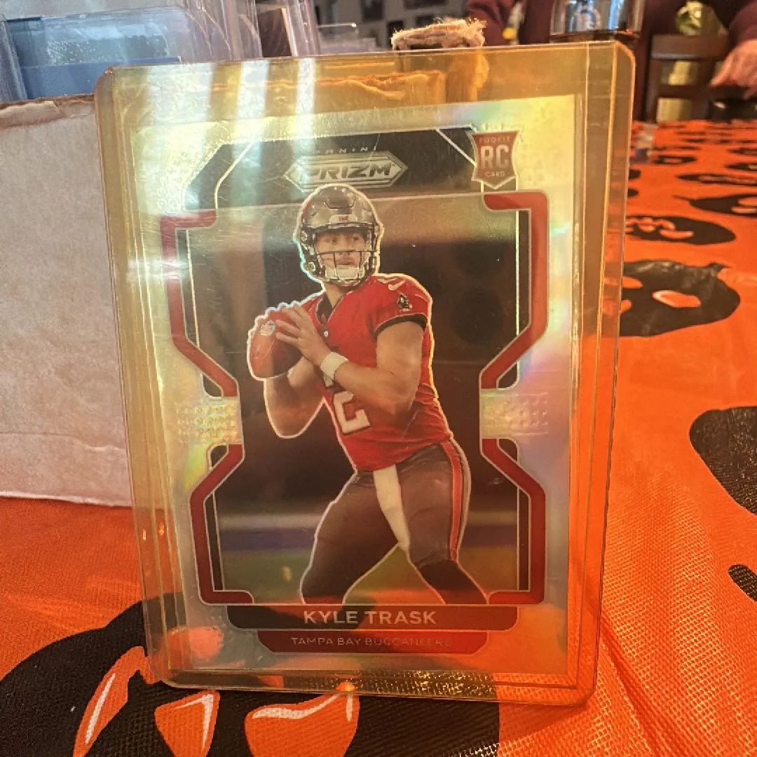 Product image for Rookie card