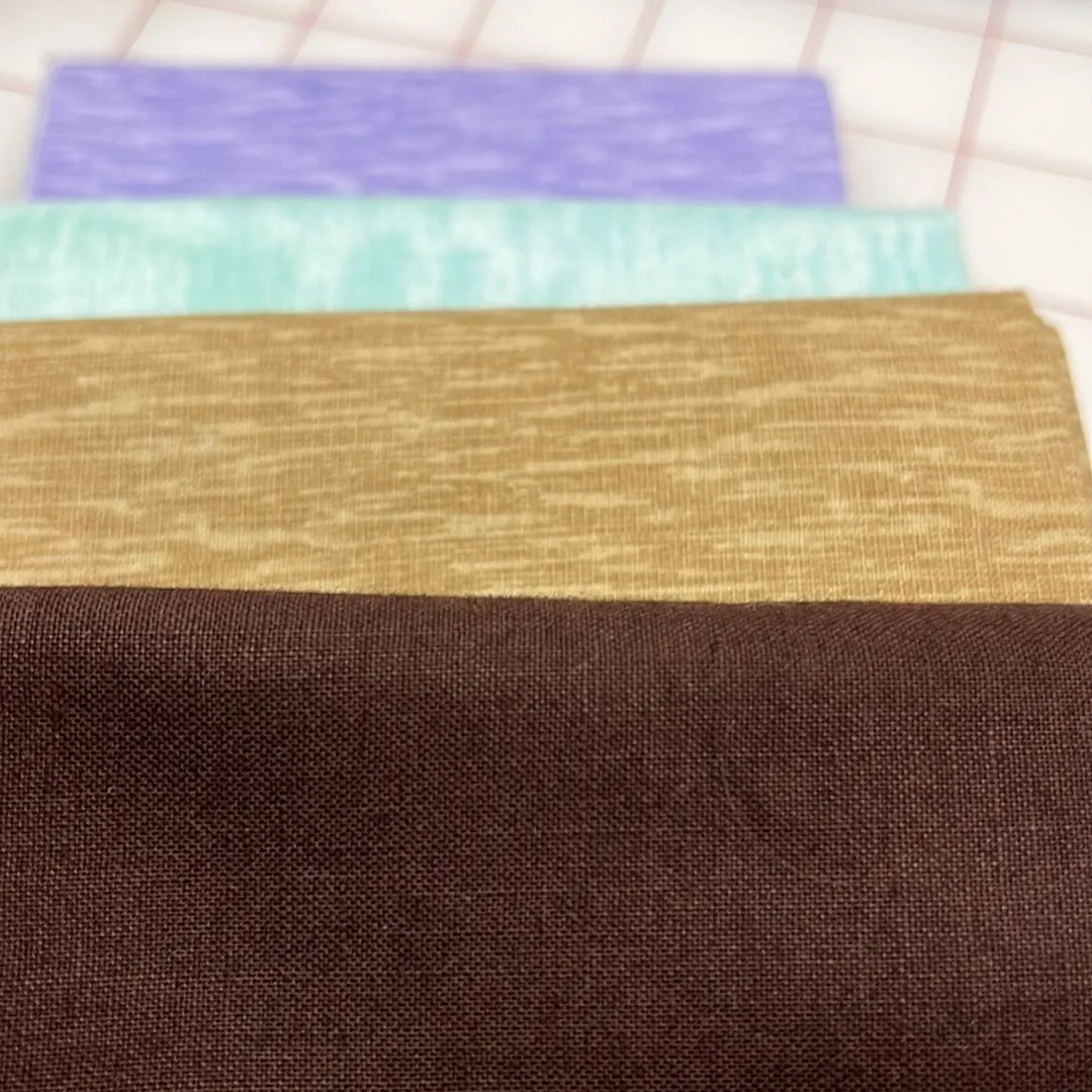 Product image for 100% cotton; 1/2 yard bundle