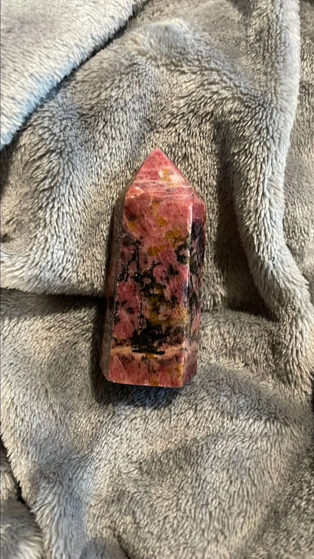 Product image for Rhodonite tower