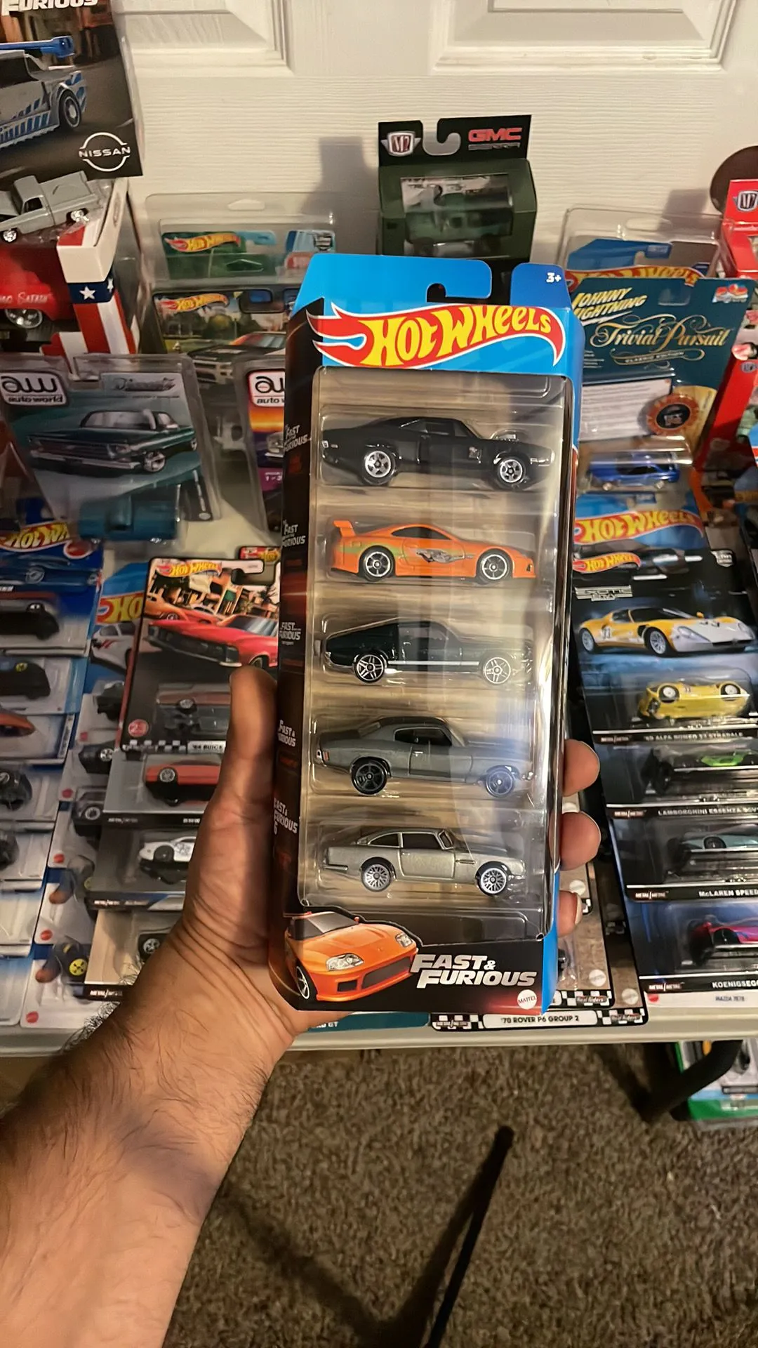 Product image for Fnf 5 pack