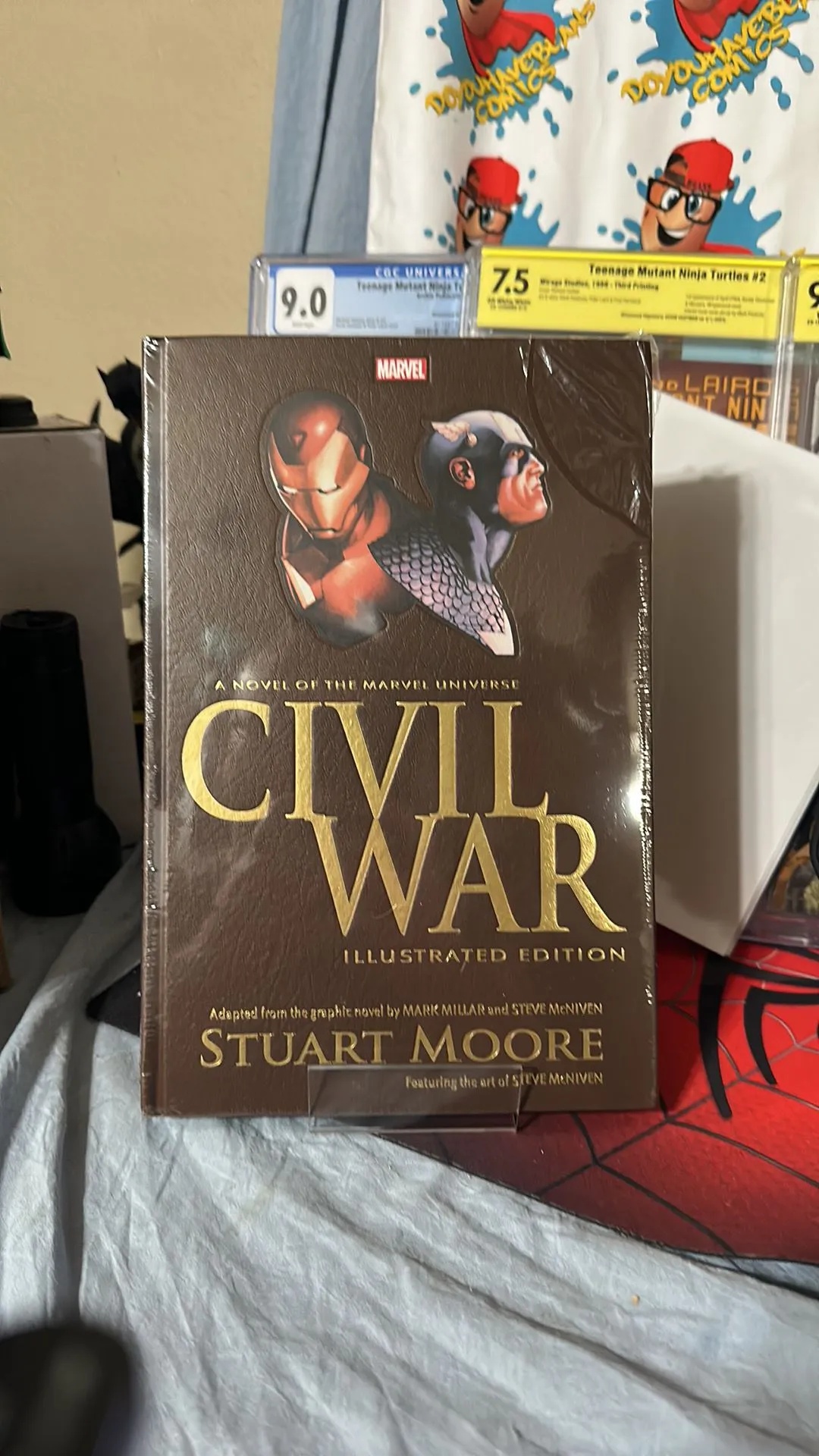 Product image for Civil war omnibus